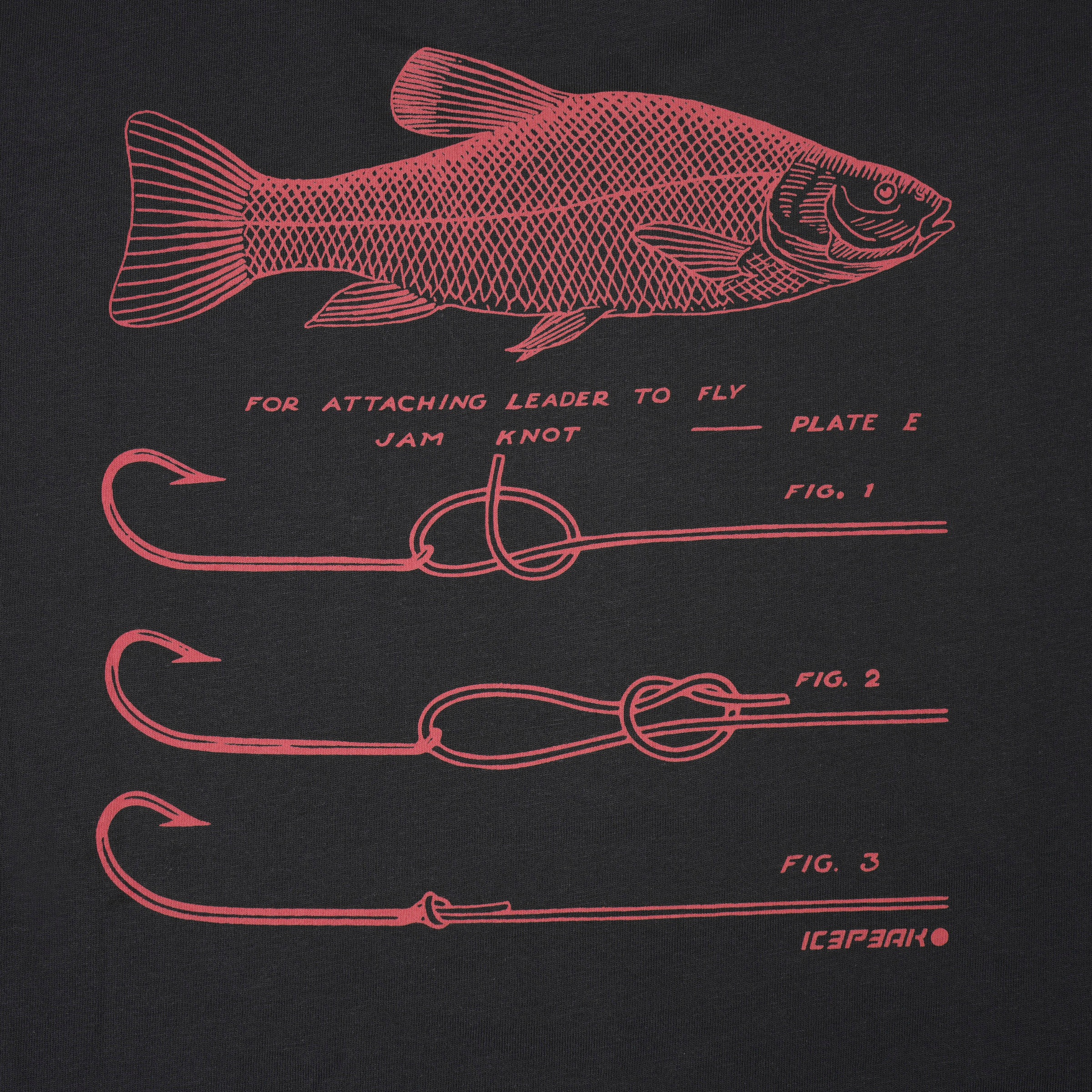 Icepeak T-Shirt »MOCBACH«