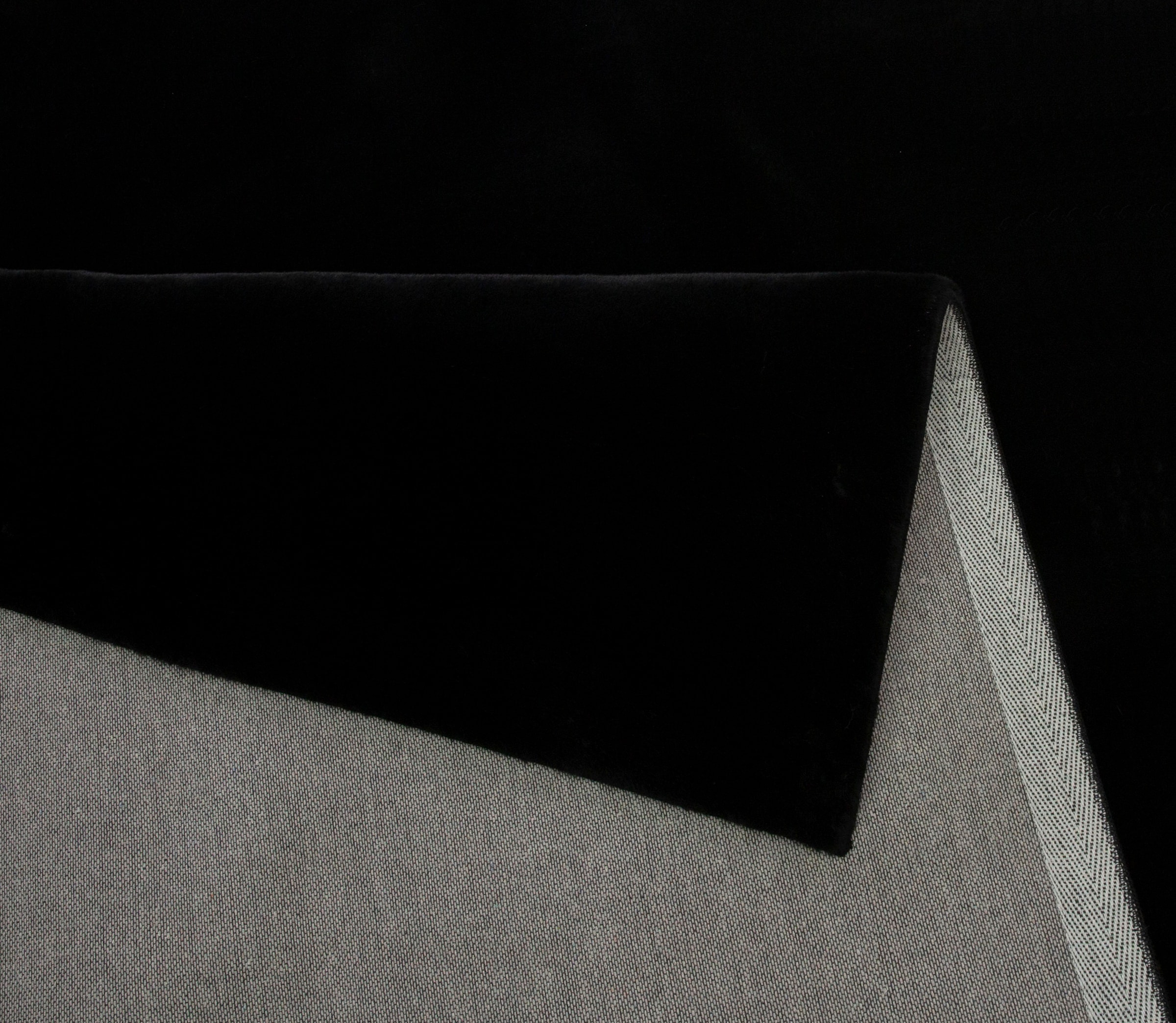 my home Fellteppich »Balu, Kunstfellteppich, Modern, Langflor Teppich« rechteckig 20 mm Höhe Kaninchenfell-Haptik, kuschelig, weich, Wohnzimmer, Schlafzimmer