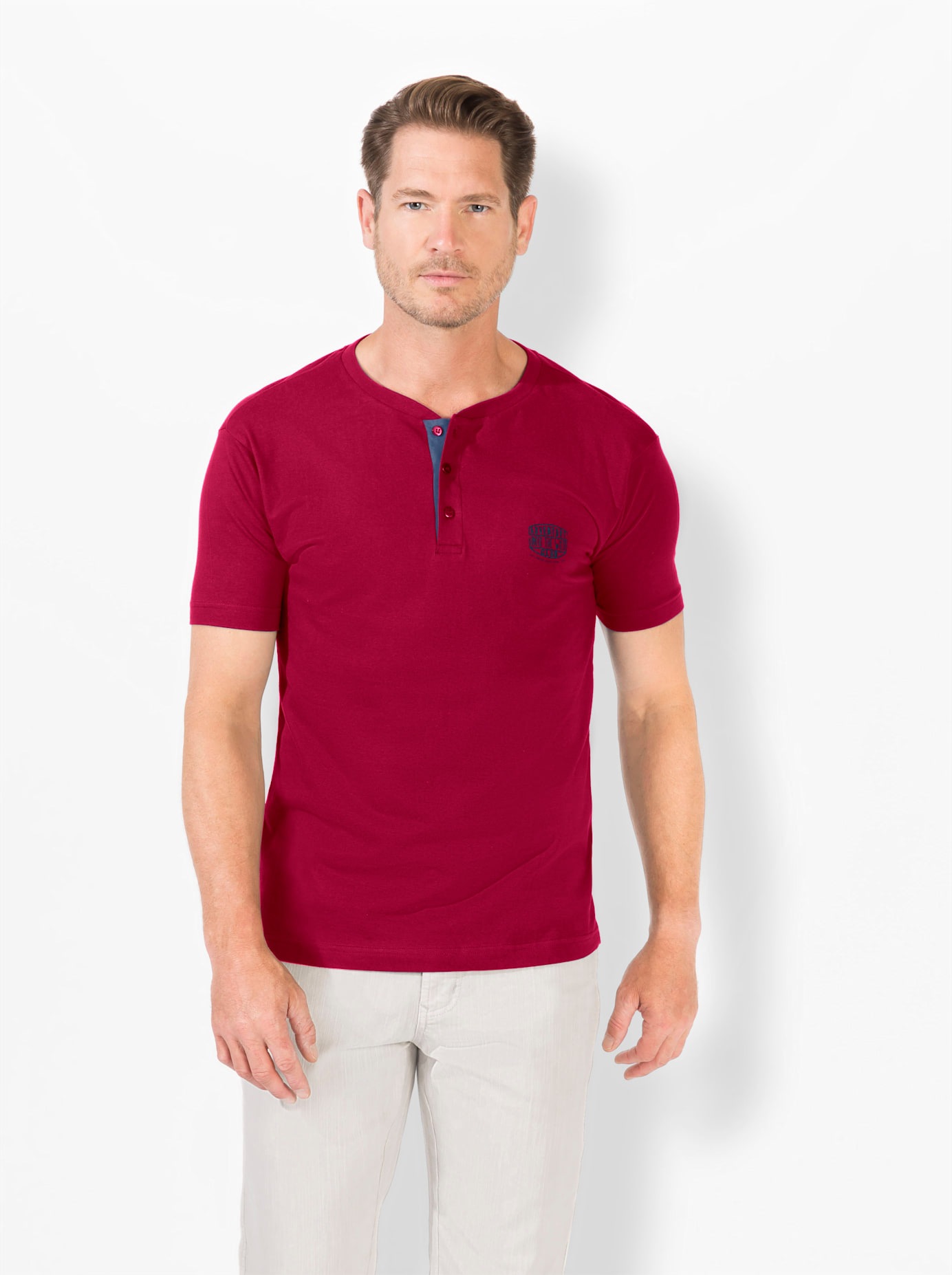 Kurzarmshirt »Kurzarm-Shirt«