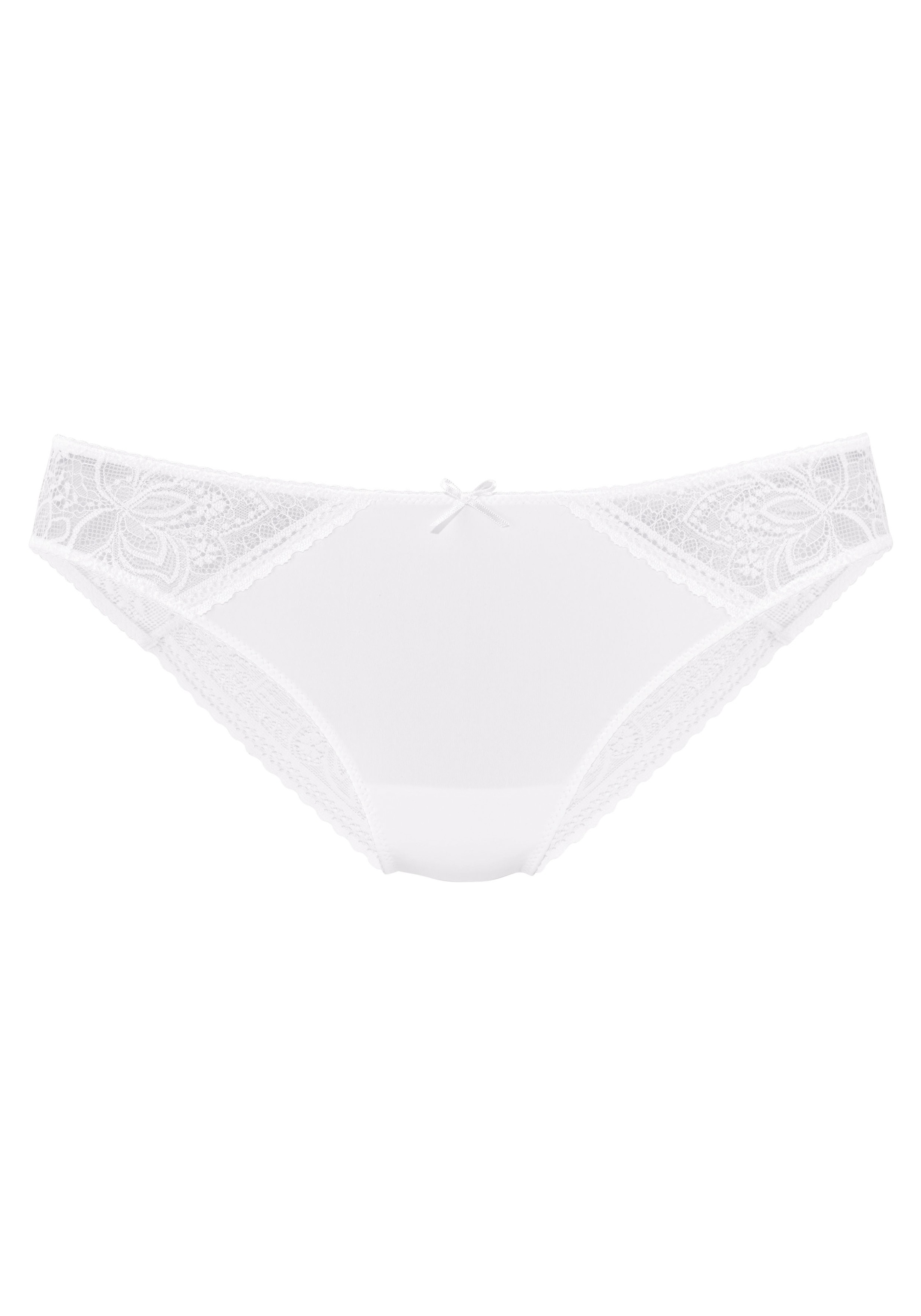 LASCANA Tanga »Luciana«, aus zarter Spitze