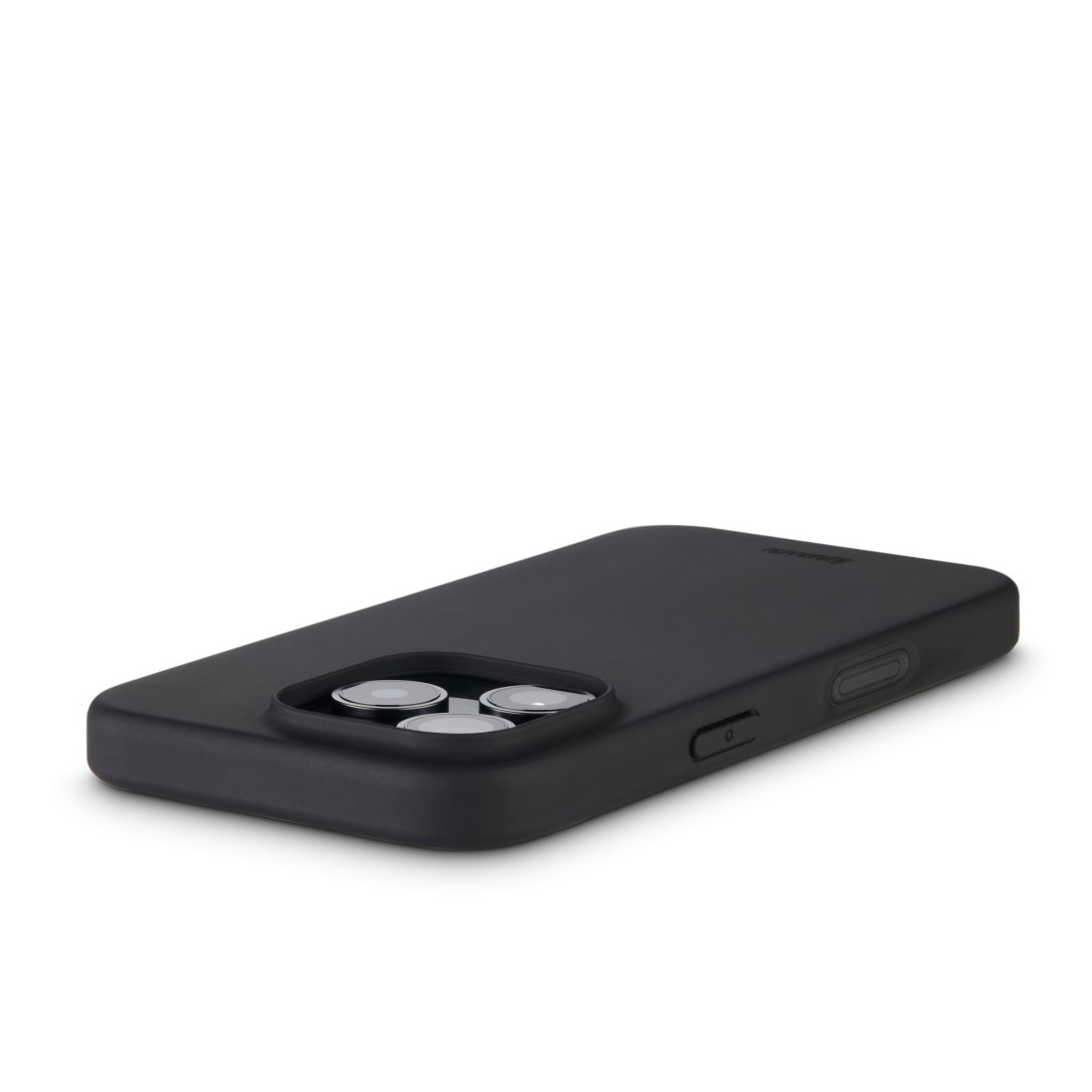 Hama Smartphone-Hülle »Handyhülle "Fantastic Feel" für Apple iPhone 16 Pro« iPhone 16 Pro 16,0 cm (6,3 Zoll)