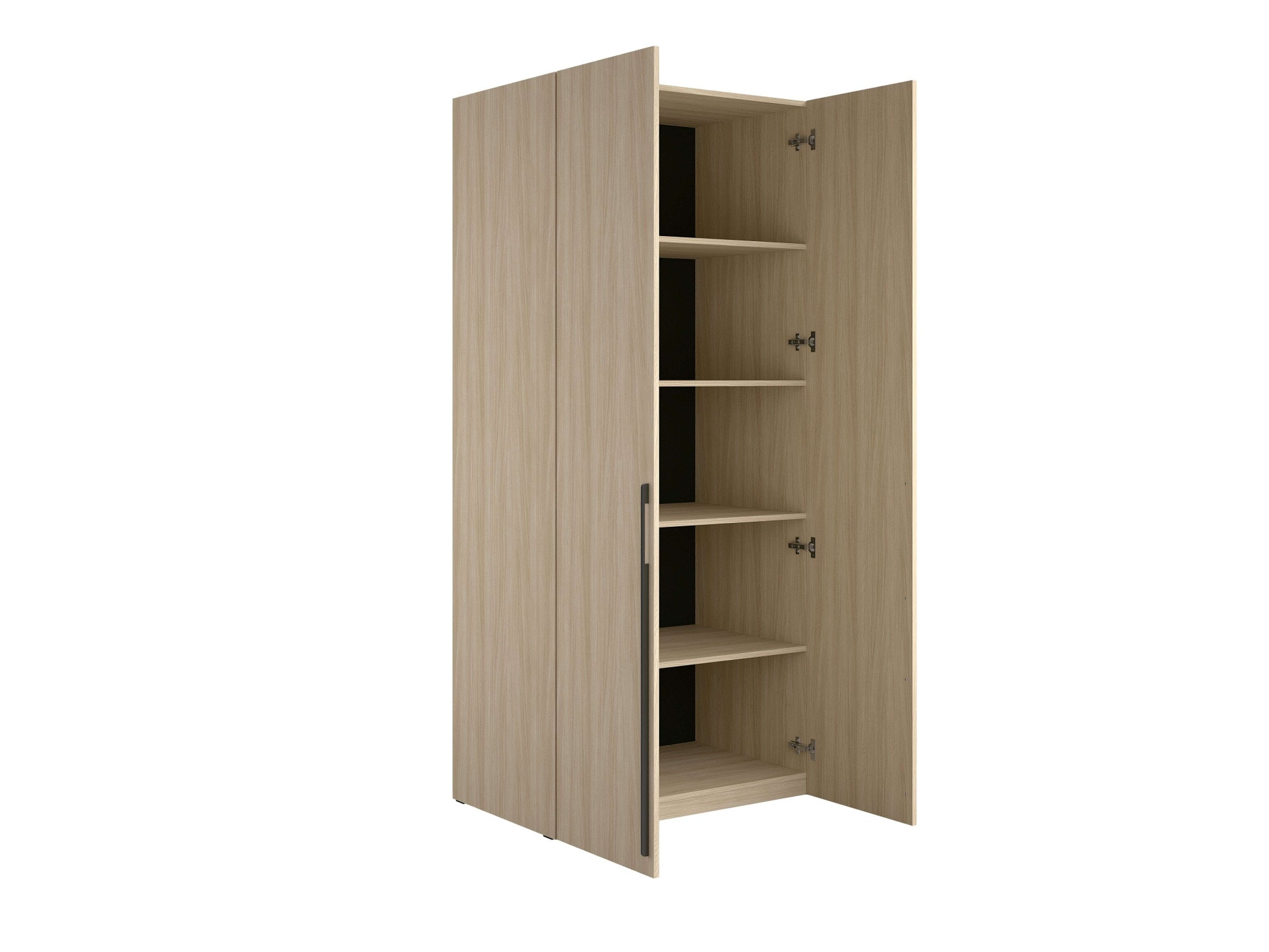 Home affaire Einlegeboden »TRENTO Regalböden im 3er Set, für mehr Stauraum und Ordnung«, (Set, 3 St., Maße je Stück B/T/H: 87/55/1,6 cm), FSC-zertifizierter Holzwerkstoff, passend zum Schrank TRENTO