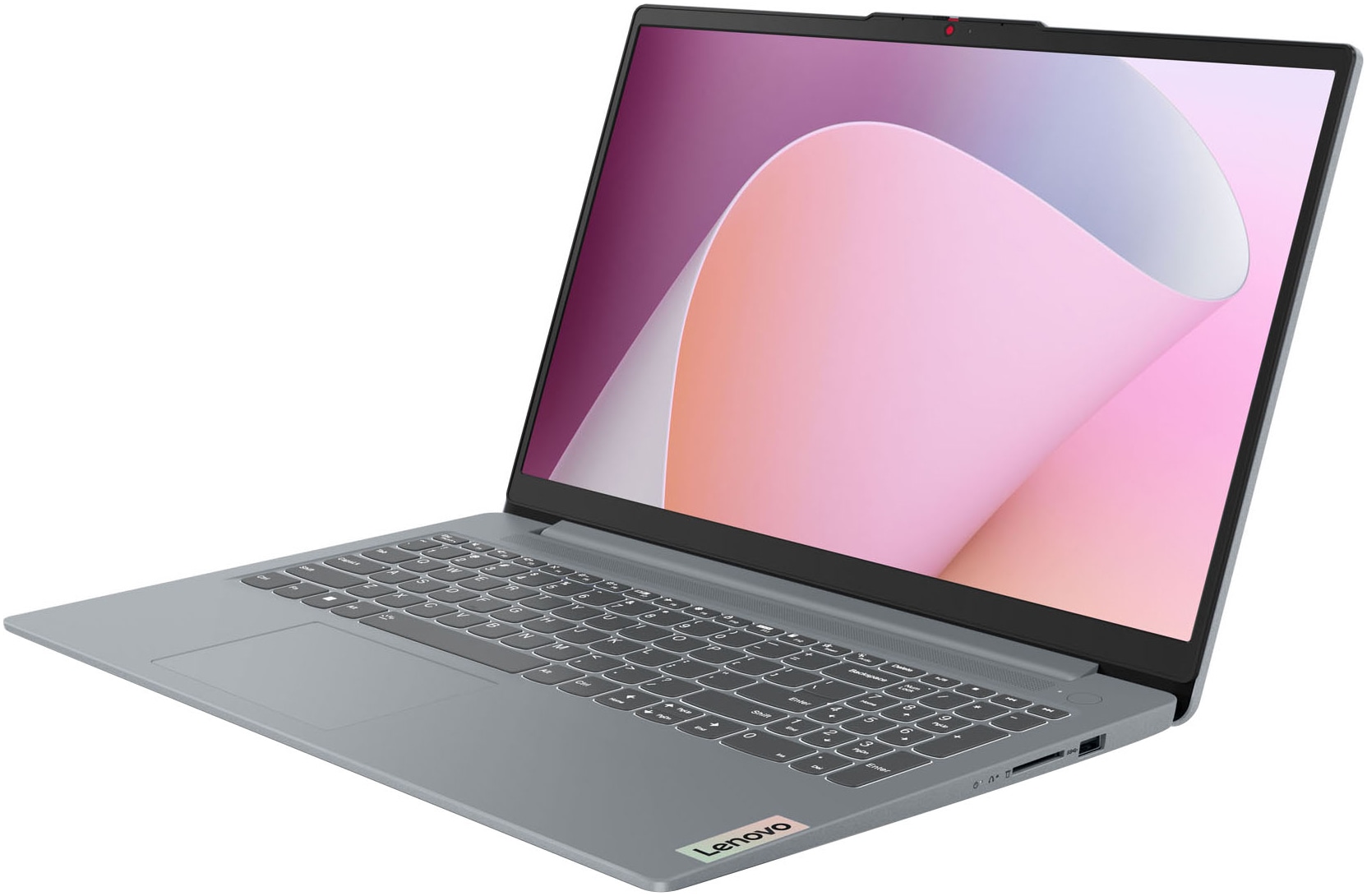 Lenovo Notebook »IdeaPad Slim 3 15ABR8« 35,6 cm / 15,6 ″ AMD Ryzen 5 Radeon Graphics 512 GB SSD