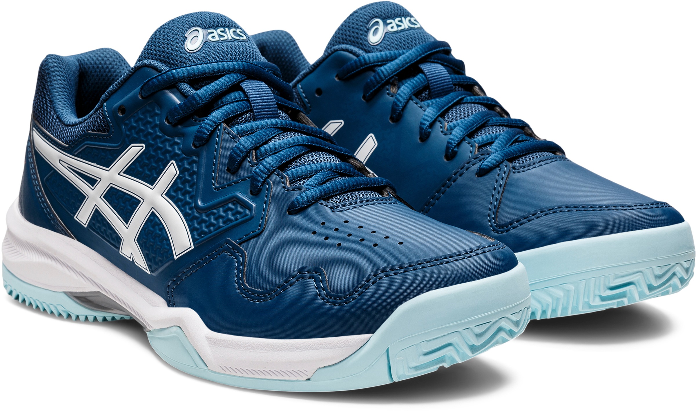 Asics Tennisschuh »GEL-DEDICATE 7 CLAY«