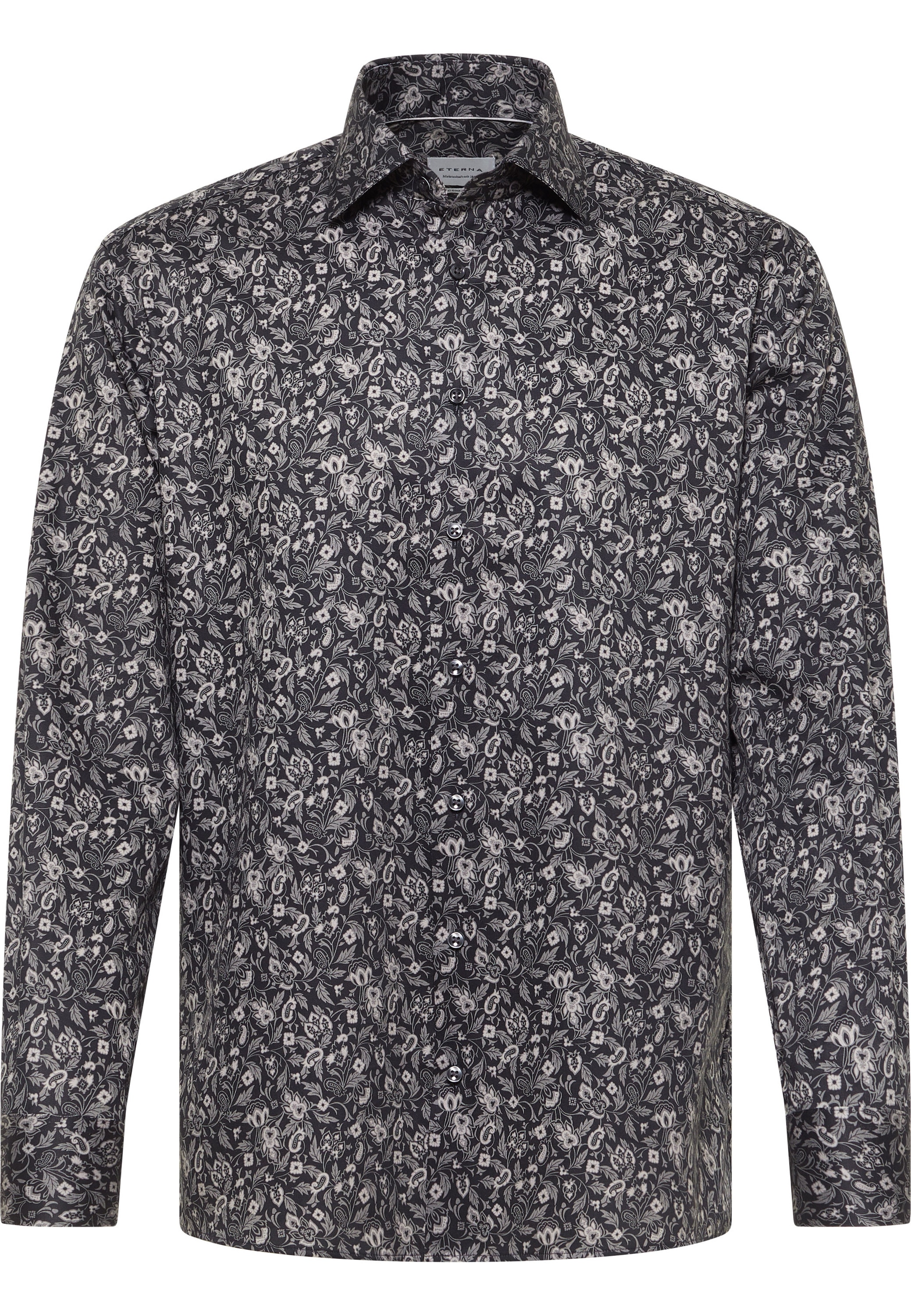 Eterna Langarmhemd »COMFORT FIT«, NON IRON (bügelfrei)