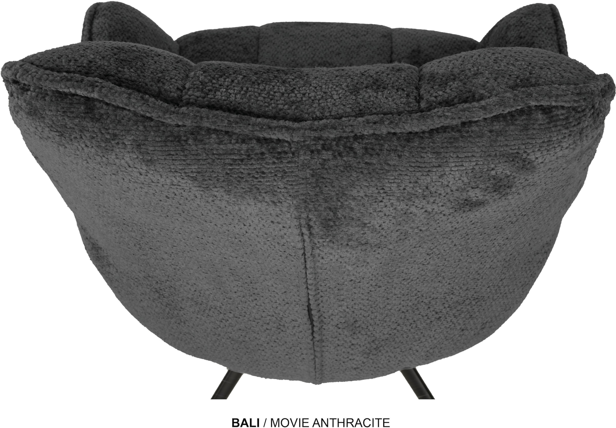 OMG Design Esszimmerstuhl »Bali« (Set) 2 Stk.Drehstuhl mit auto-return, Armlehnenstuhl