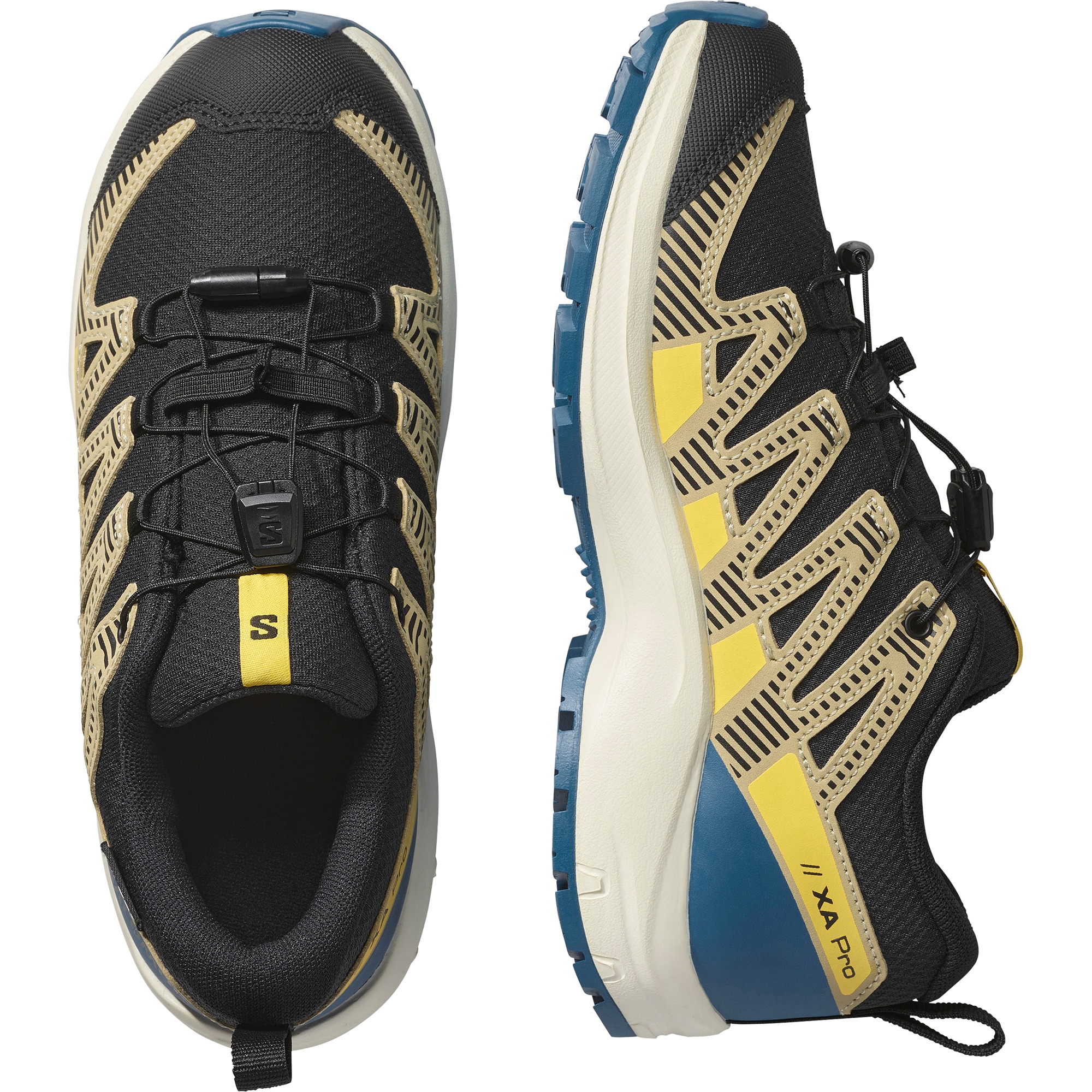Salomon Wanderschuh »XA PRO V8 WP J«, wasserdicht