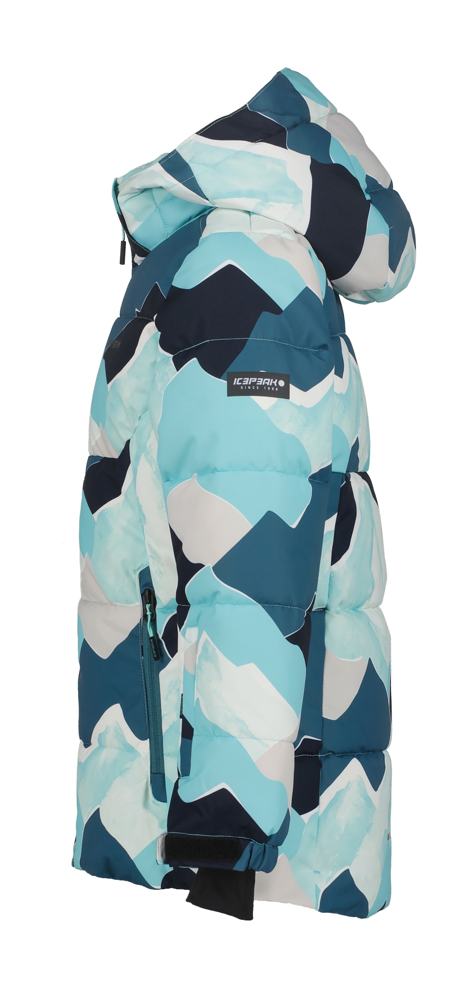 Icepeak Skijacke »ICEPEAK LADUE JR« 1 Stk. tlg. für Kinder und Jugendliche, wasserabweisend, atmungsaktiv