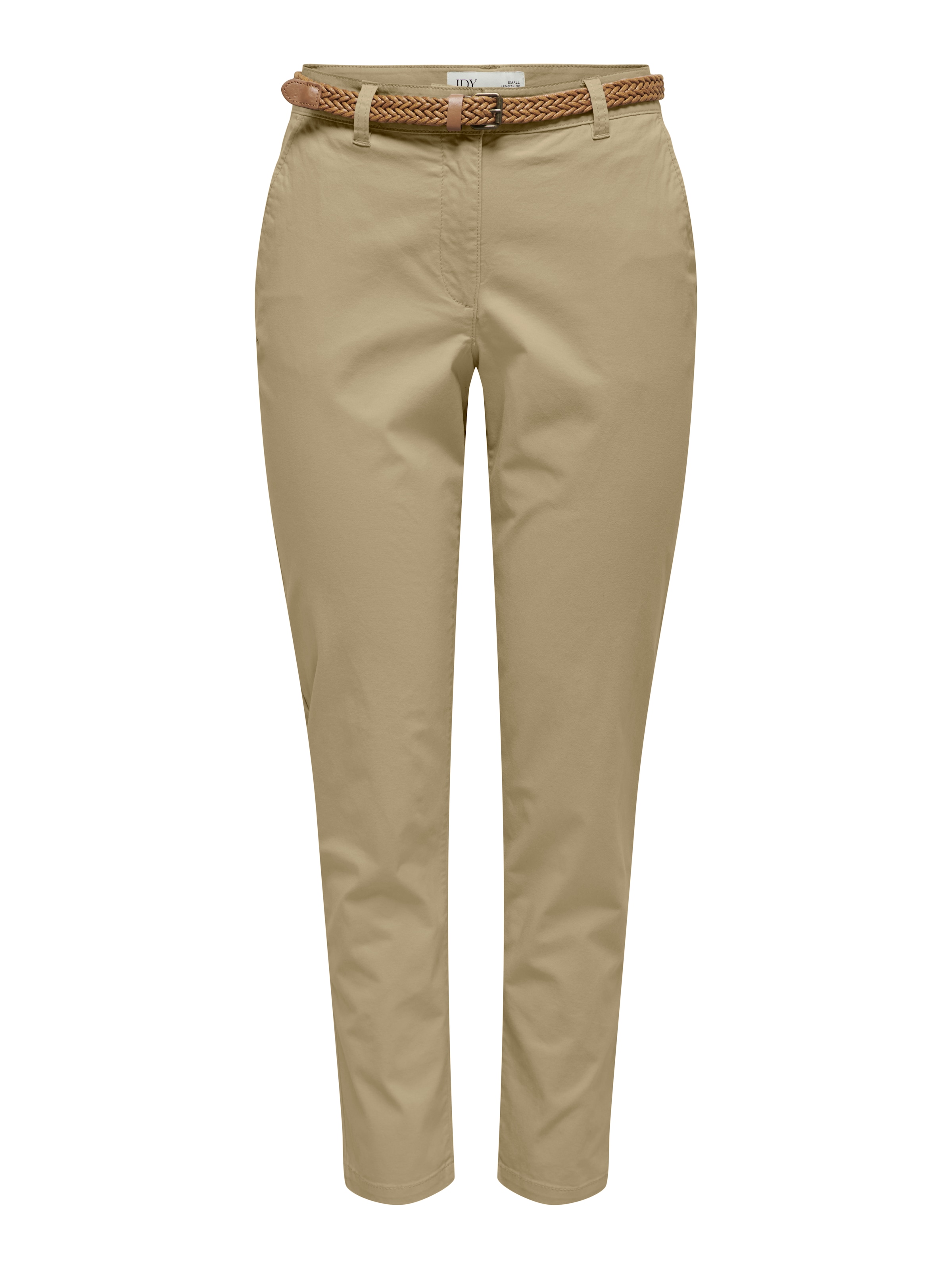 JDY Chinohose »JDYCHICAGO MW BELTED CHINO PANTS PNT DIA«