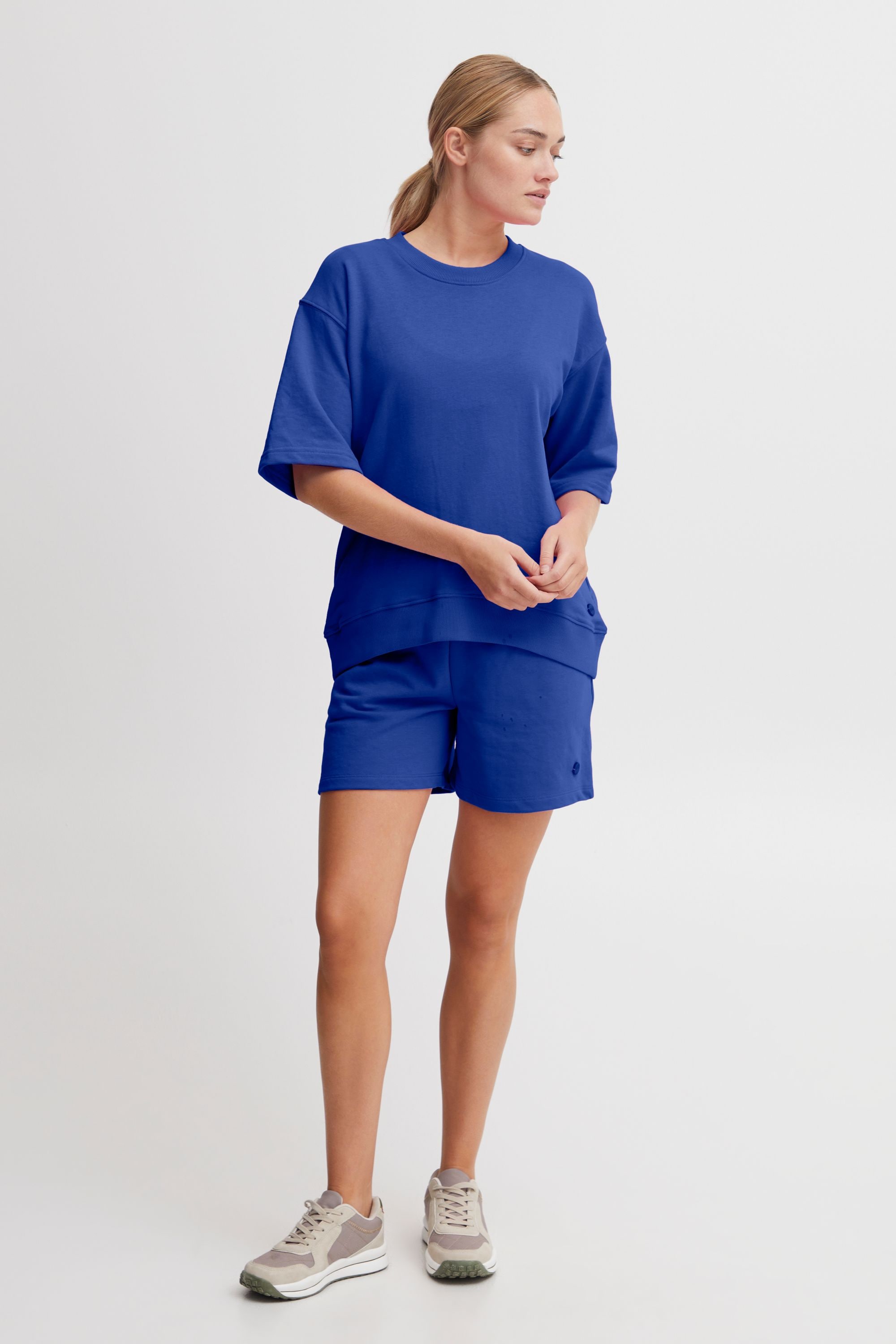OXMO Sweatshirt »Sweatshirt OXSafina«