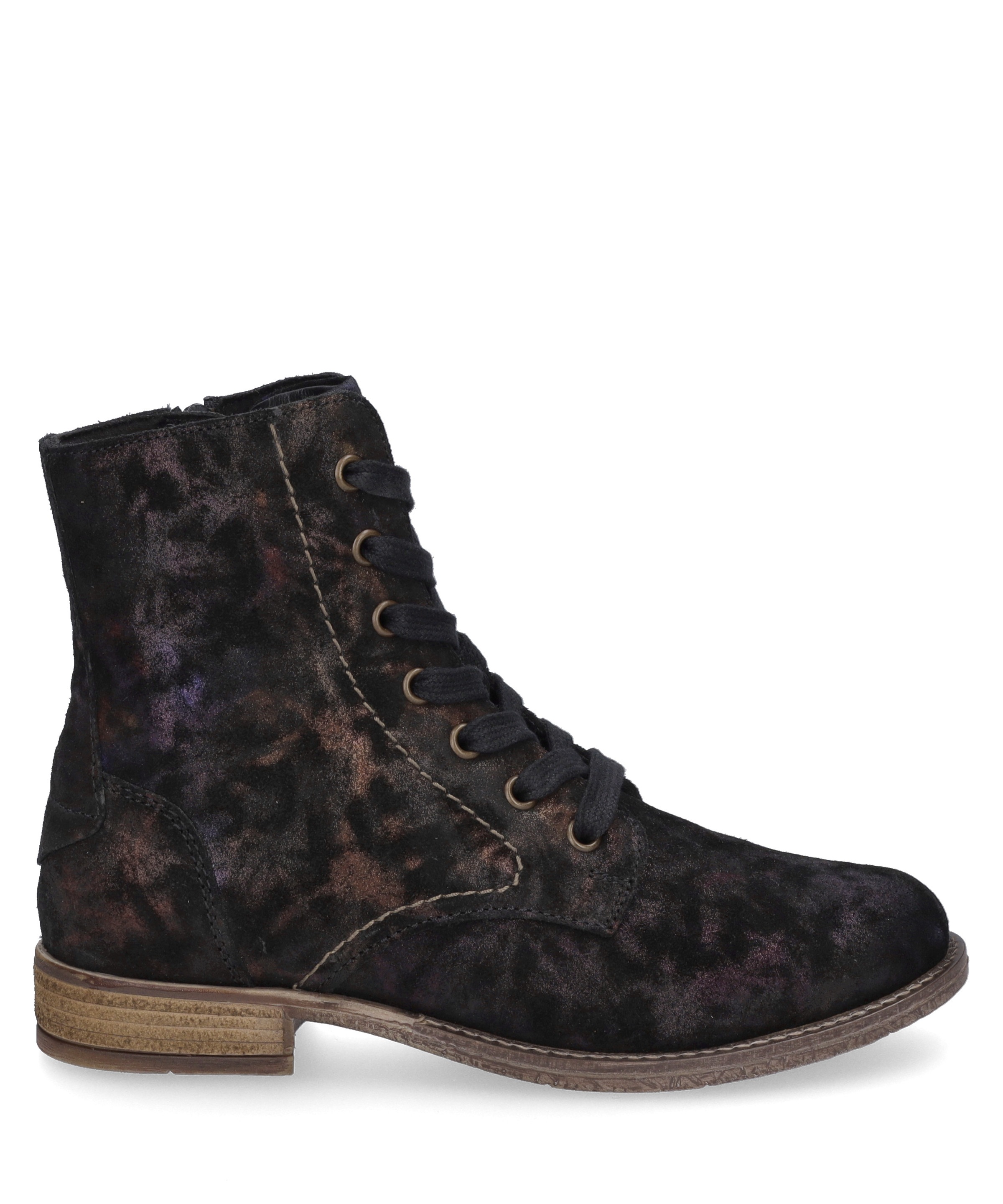Josef Seibel Stiefelette »Sienna 82, viola-kombi«