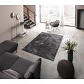 Bruno Banani Hochflor-Teppich »Dana«, rechteckig, 30 mm Höhe, besonders weich durch Microfaser, Wohnzimmer Schlafzimmer Esszimmer Teppiche