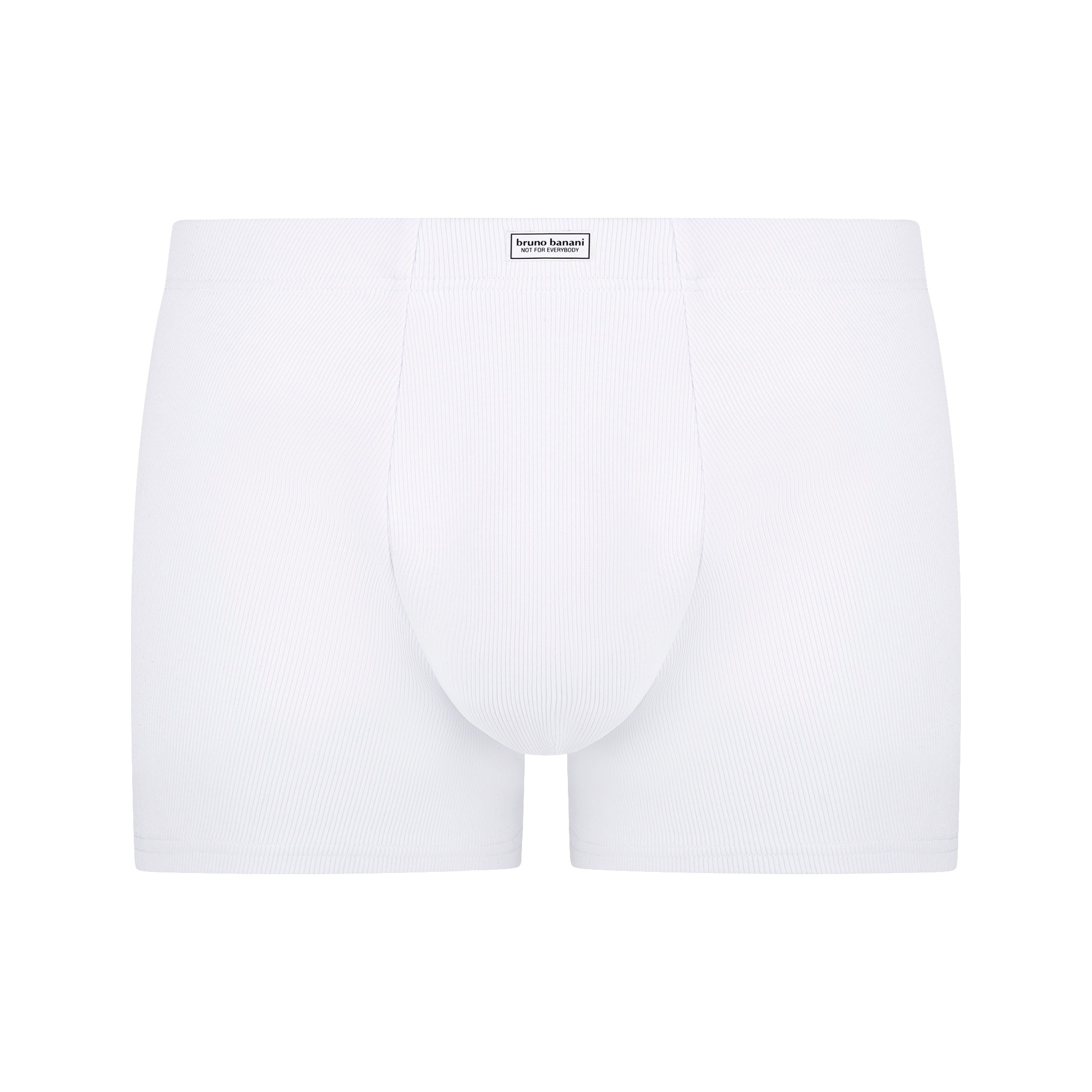Bruno Banani Boxer »FINE RIB« Feinripp, Komfortbund, eng anliegend