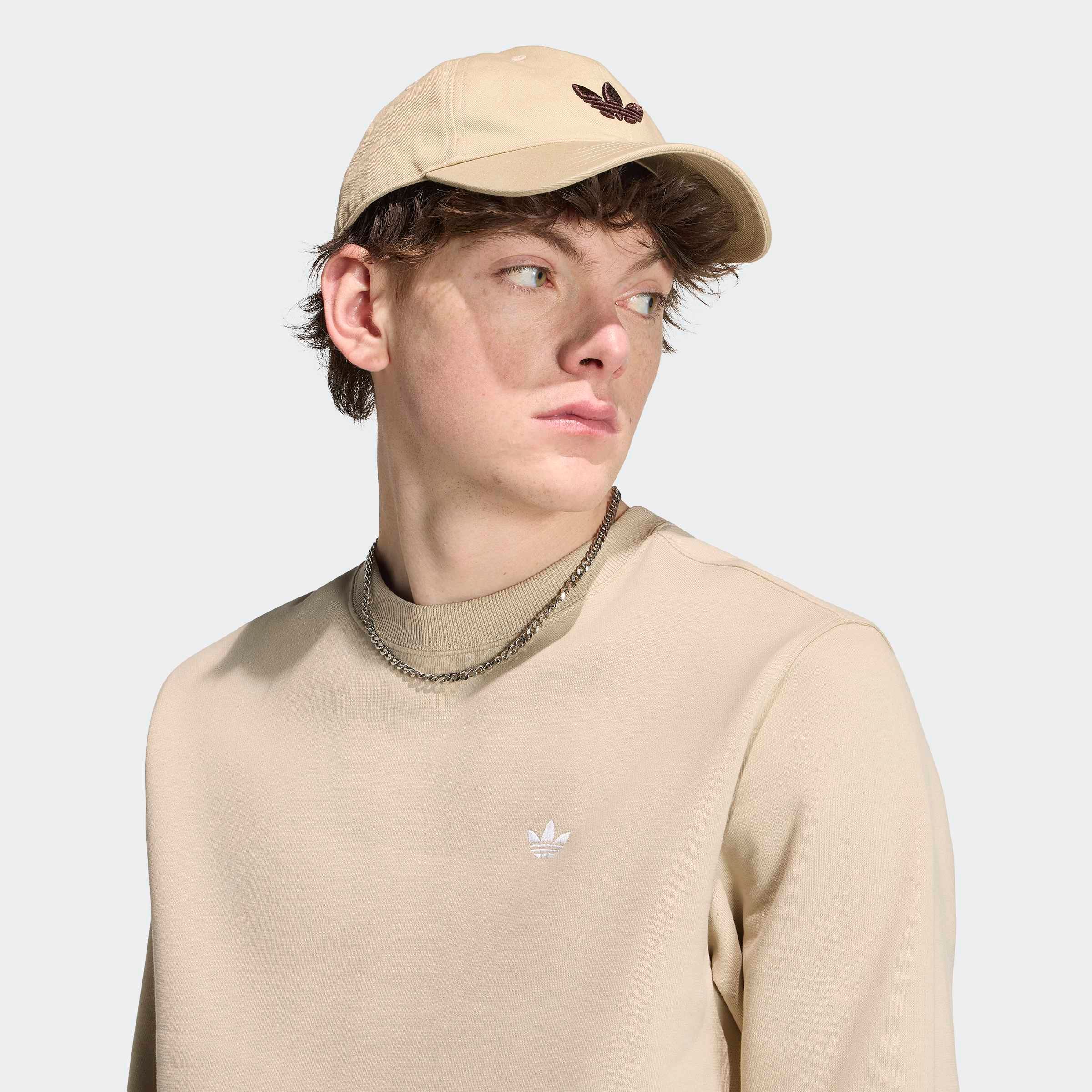 adidas Originals Sweatshirt »TREFOIL ESSENTIALS CREW«
