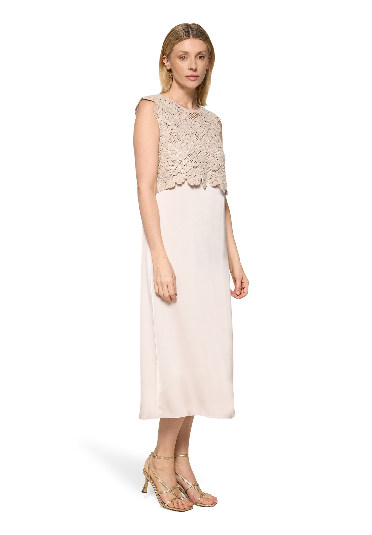 Betty Barclay Midikleid »Midikleid 2er Set«