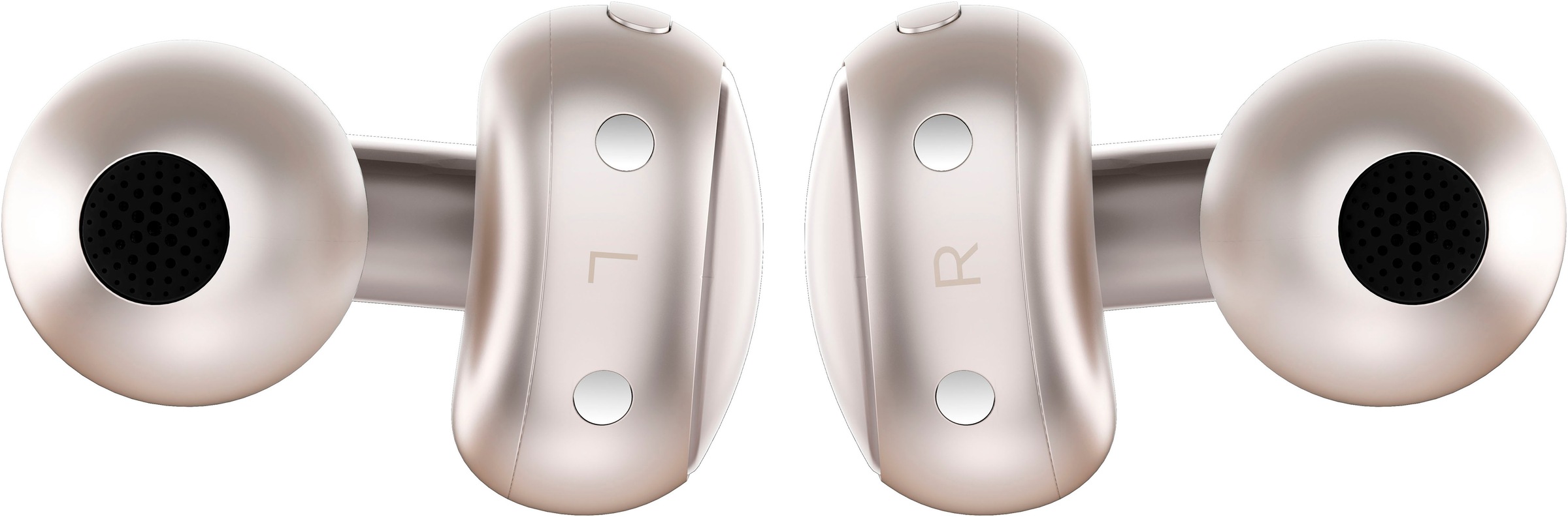 Motorola On-Ear-Kopfhörer »moto buds loop«, Bluetooth, Active Noise Cancelling (ANC)-Adaptive Noise-Cancelling-Transparenzmodus-Hi-Res