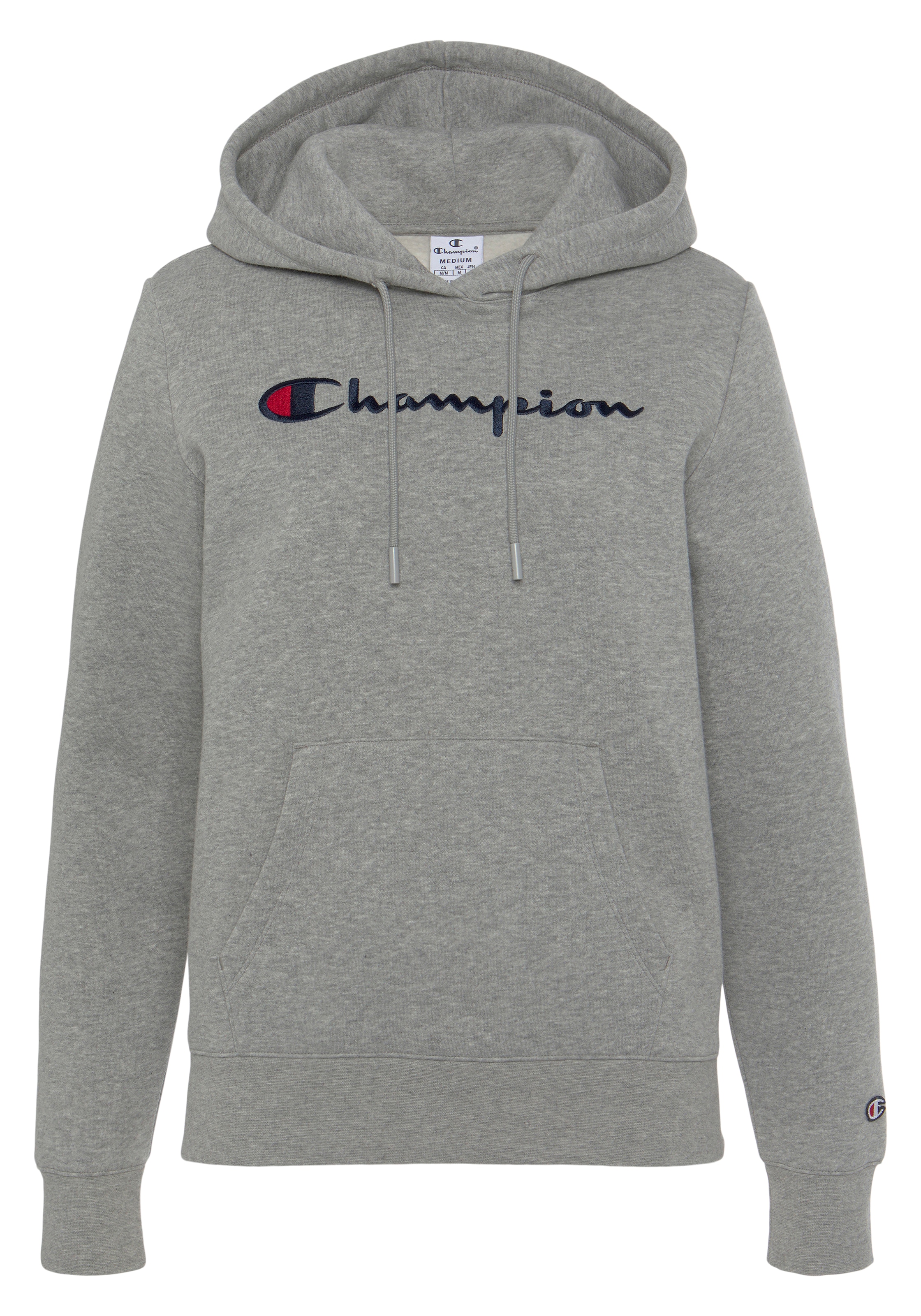 Sweatshirt »Classic Hooded Sweatshirt large Log«