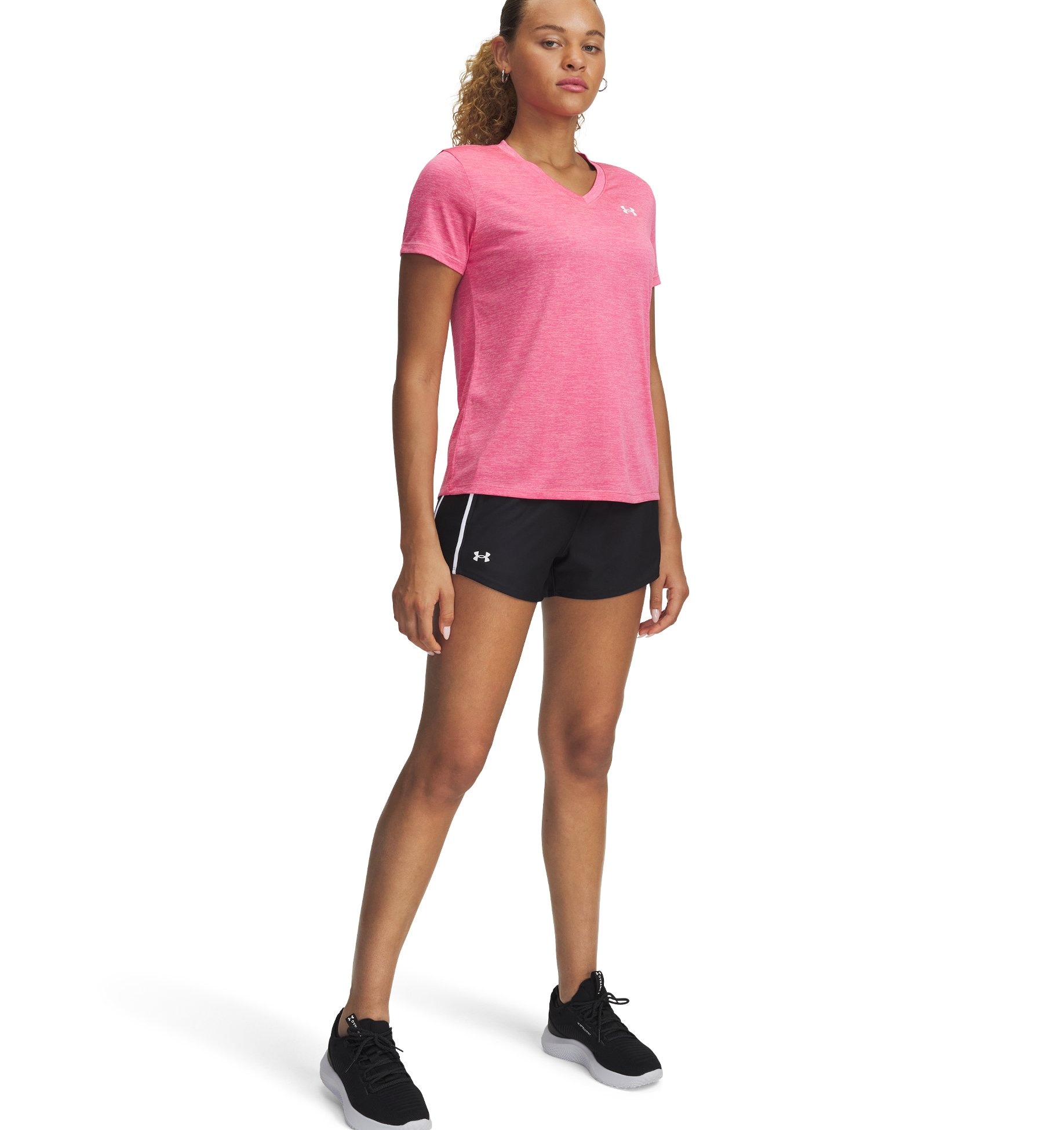 Under Armour® Trainingsshorts »TECH PLAY UP SHORTS«  für vielseitige Aktivitäten, leichtes Material