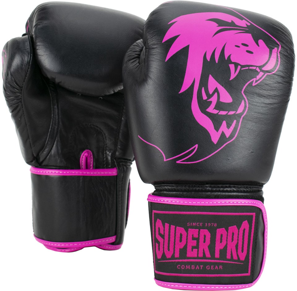 Super Pro Boxhandschuhe »Warrior«