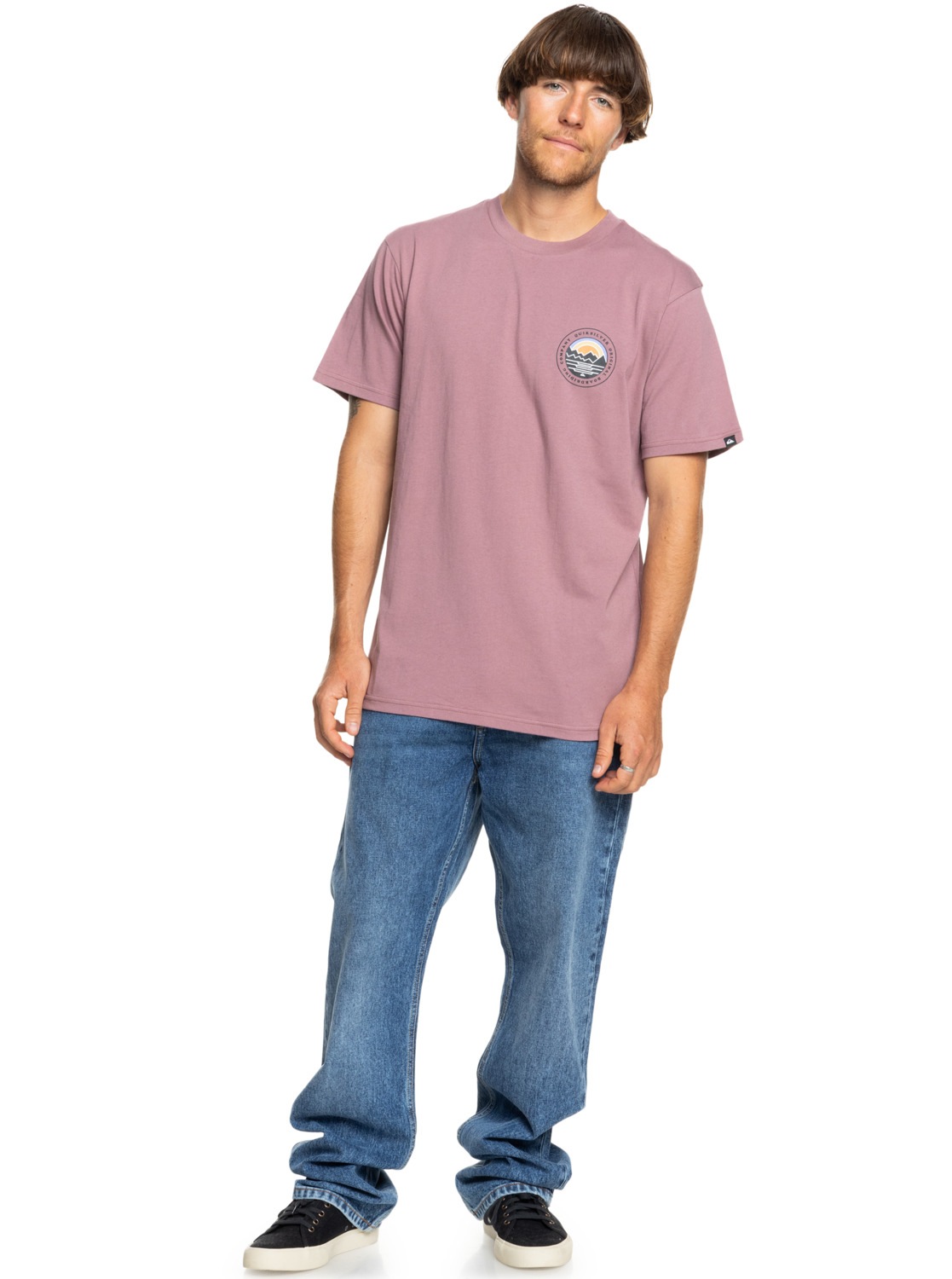 Quiksilver T-Shirt »Landscapes«