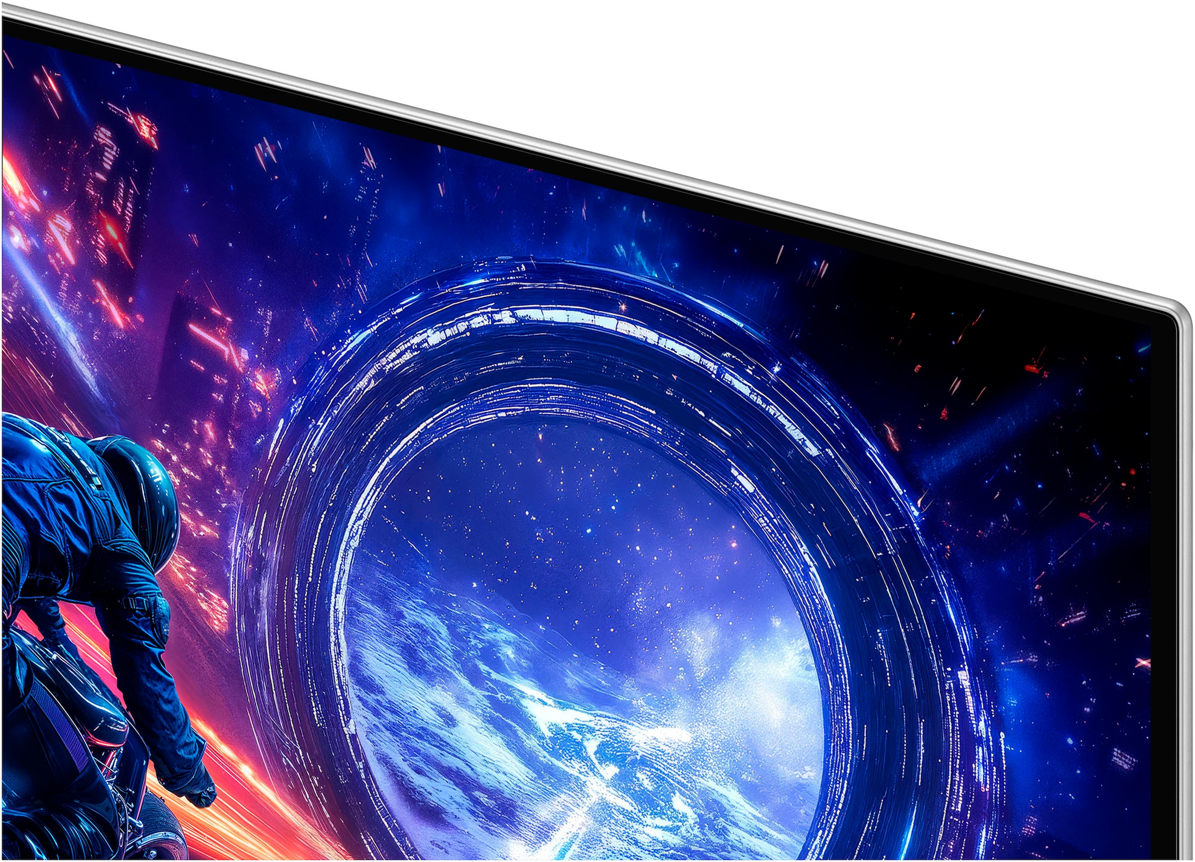 Samsung Gaming-Monitor »S27FG602SU« 67 cm/27 ″  2560 x 1440 px WQHD 0,03 Reaktionszeit 500 Hz