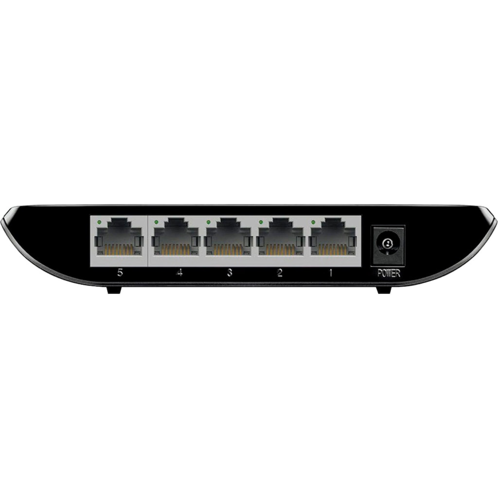 TP-Link Netzwerk-Switch »TL-SG1005D 5-Port Gigabit Desktop Switch«