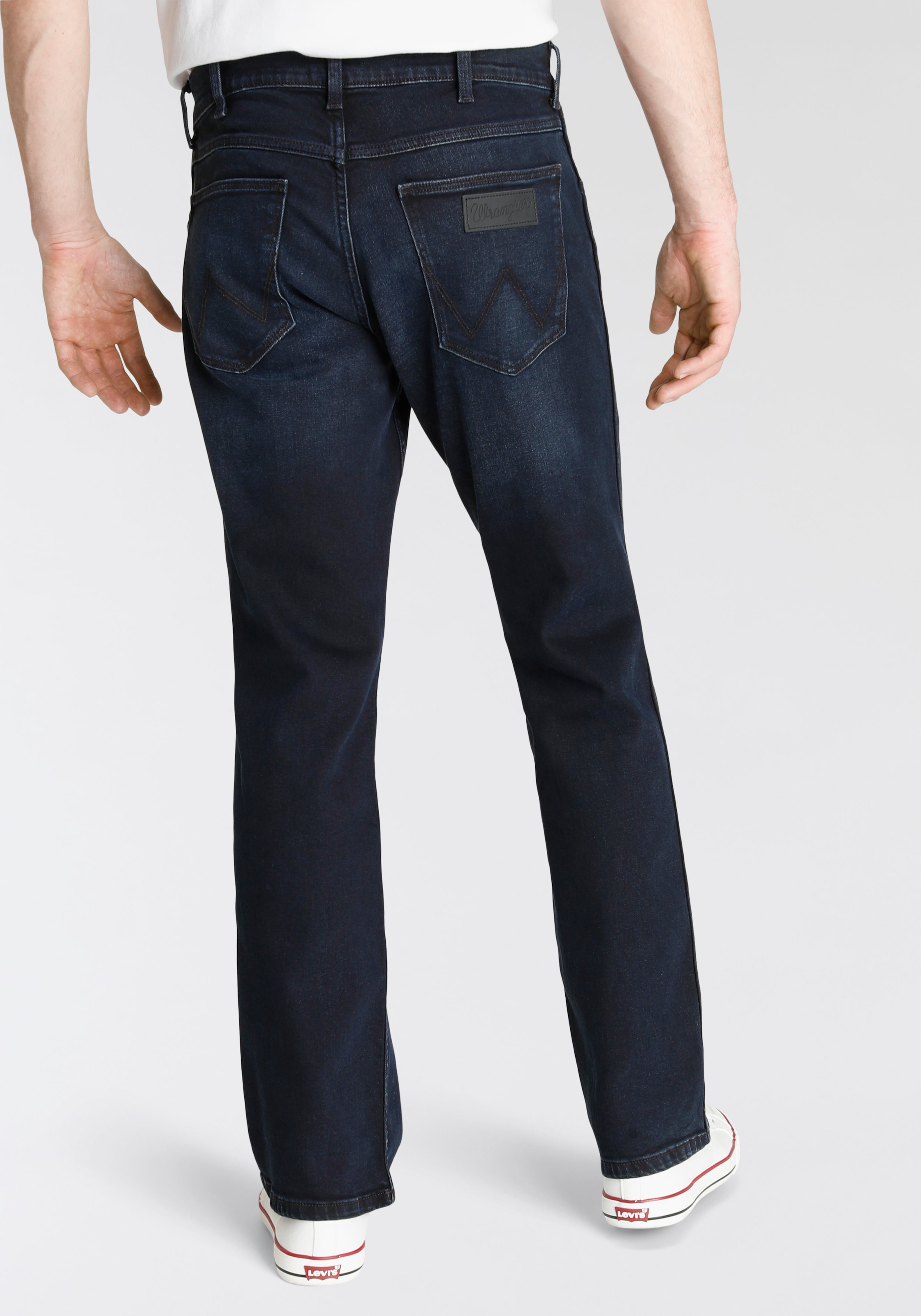 Wrangler Bootcut-Jeans »Jacksville«