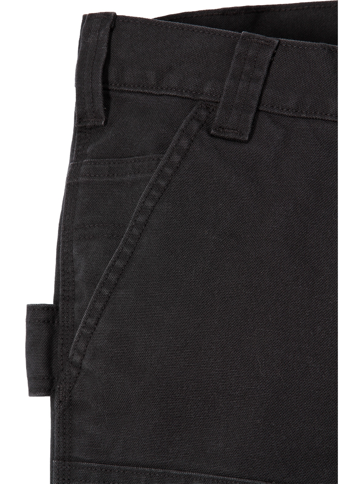 Carhartt Arbeitsbundhose »Bekleidung Straight Fit Strech Duck Double Front«