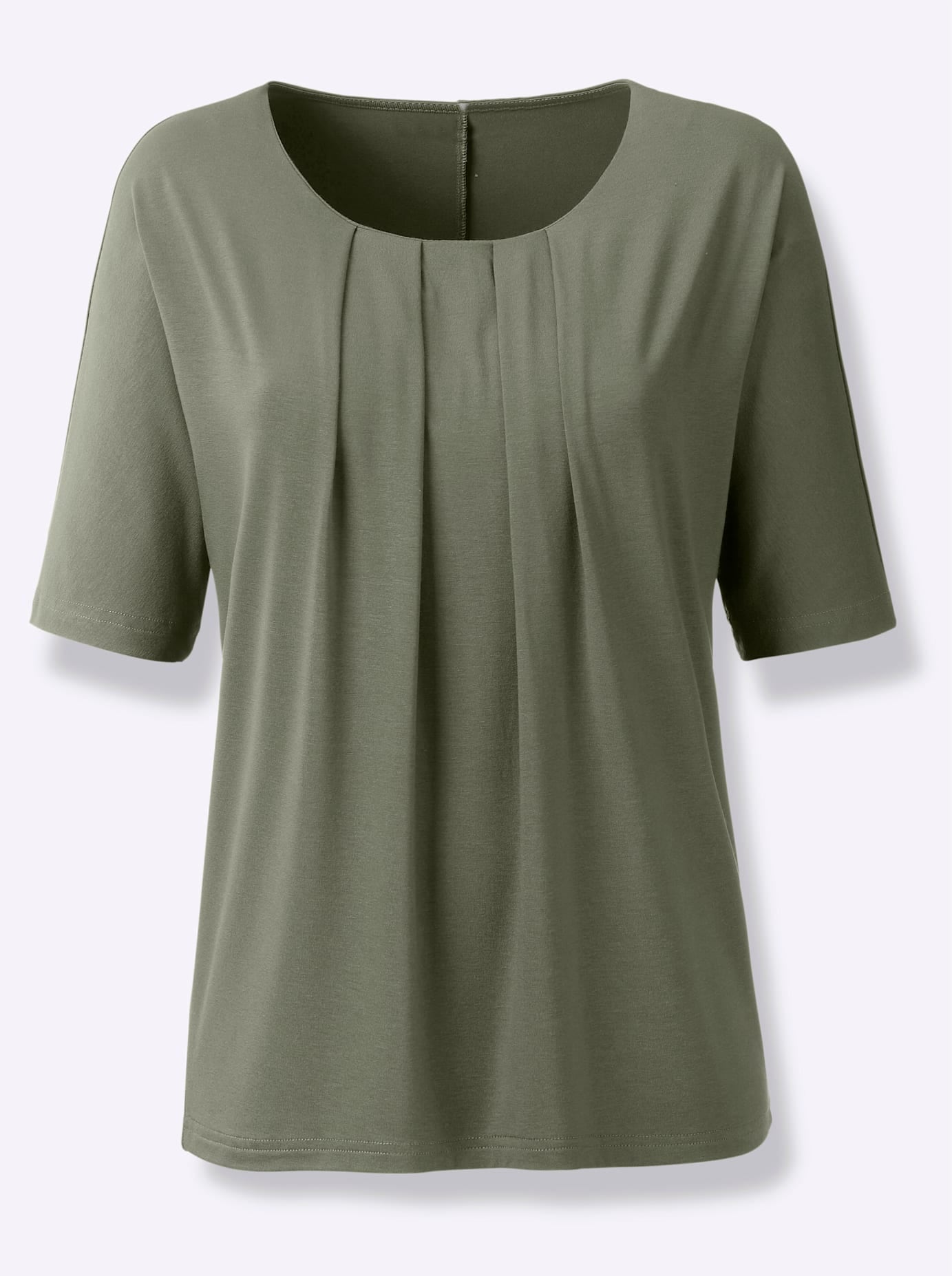 heine Kurzarmshirt »Shirt«, (1 tlg.)