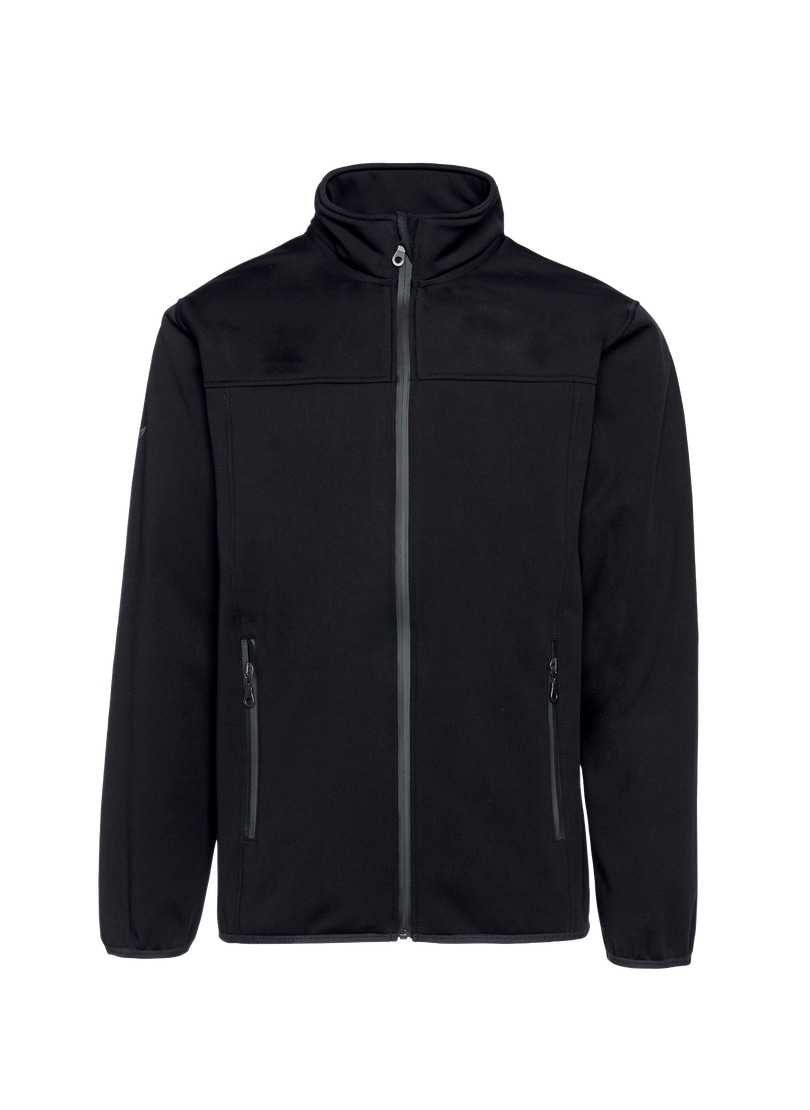 Trigema Softshelljacke »TRIGEMA Softshelljacke RV unisex«, (1 St.)