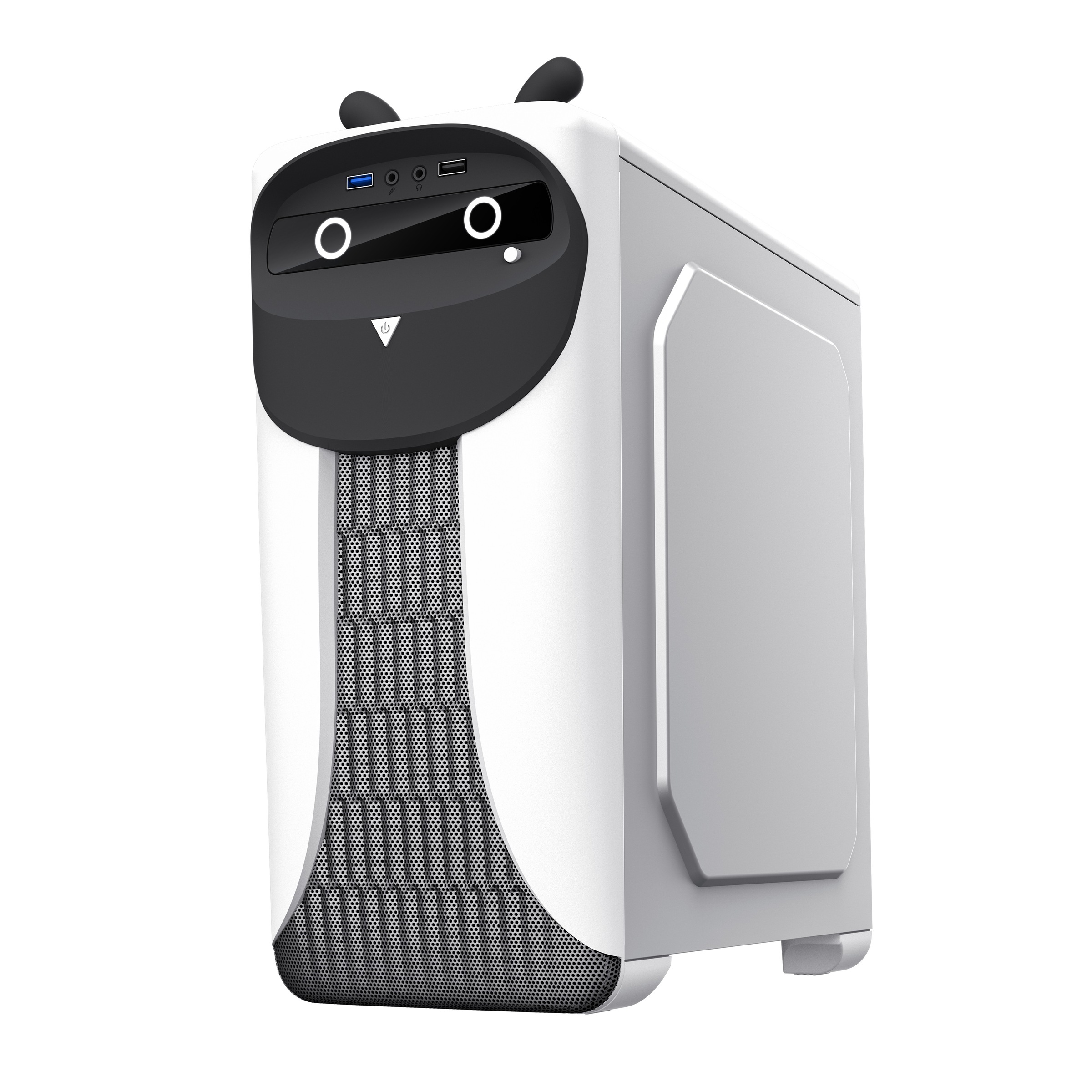 Hyrican PC »Multimedia-PC Cute Owl 7082«, Windows 11