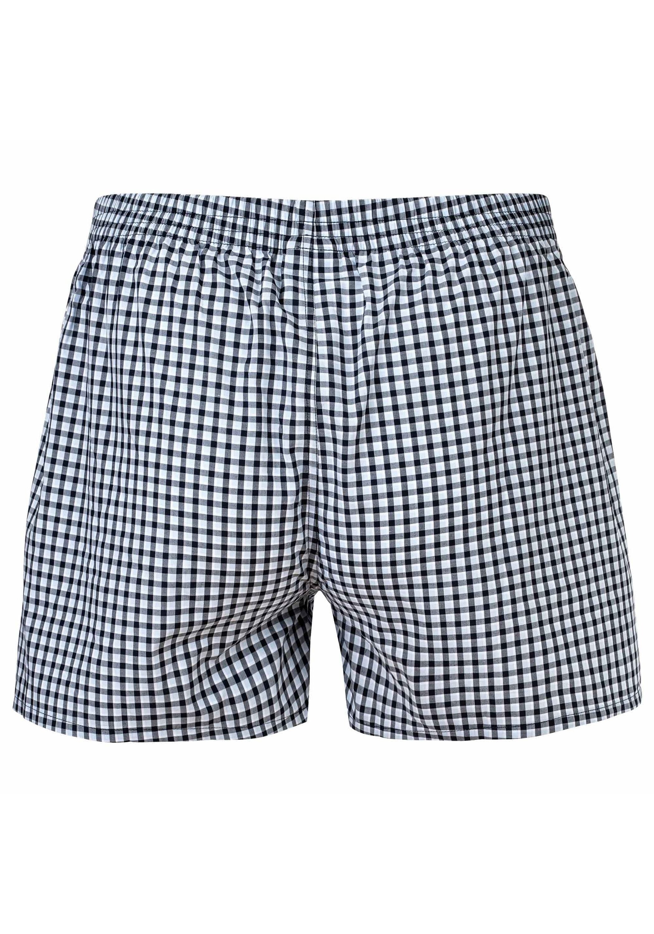 BOSS Webboxer »Web-Boxershorts 2P Boxer S. CW Peach 2er Pack«