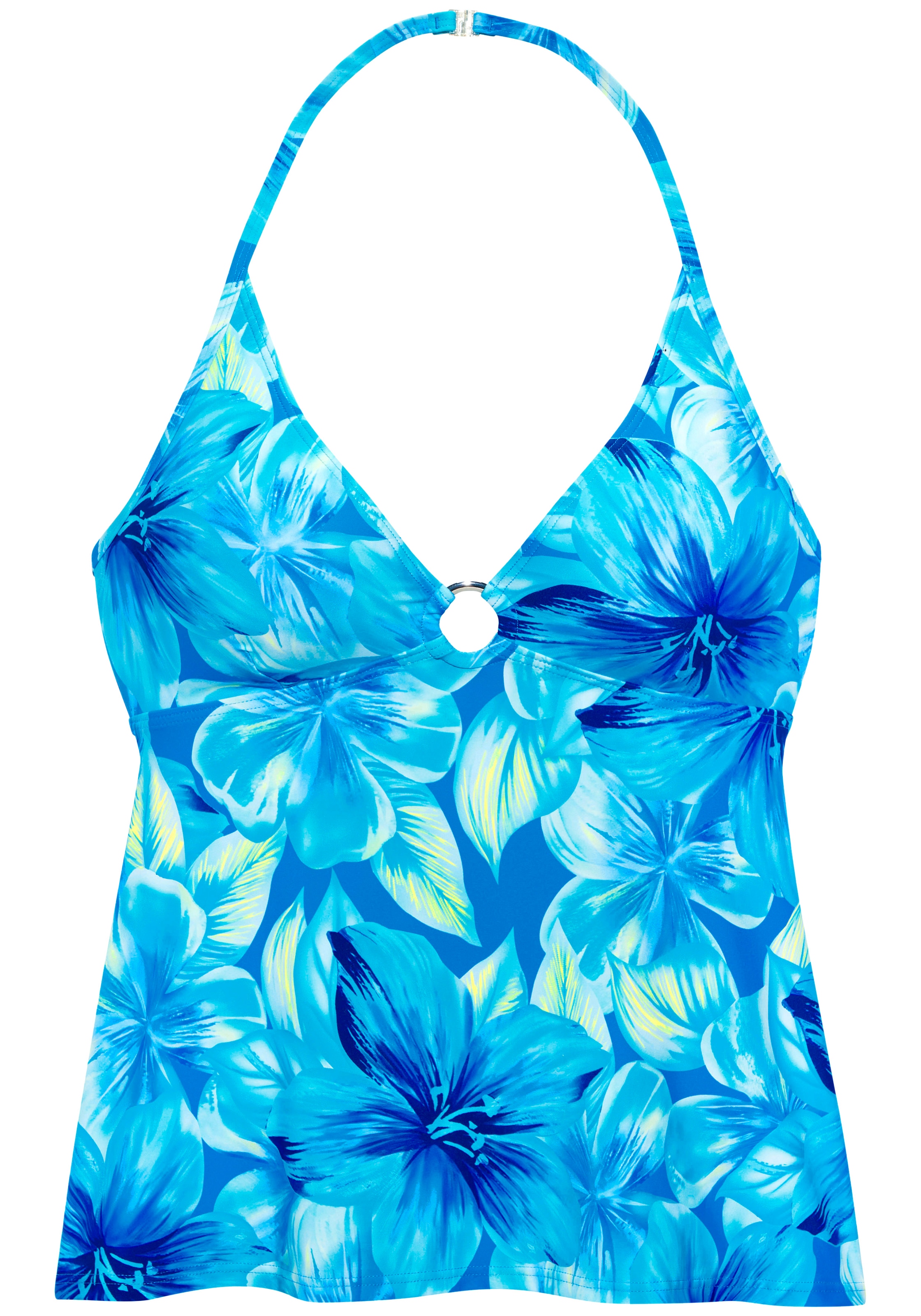 s.Oliver Tankini-Top »Jayce« mit hübschem Zierring