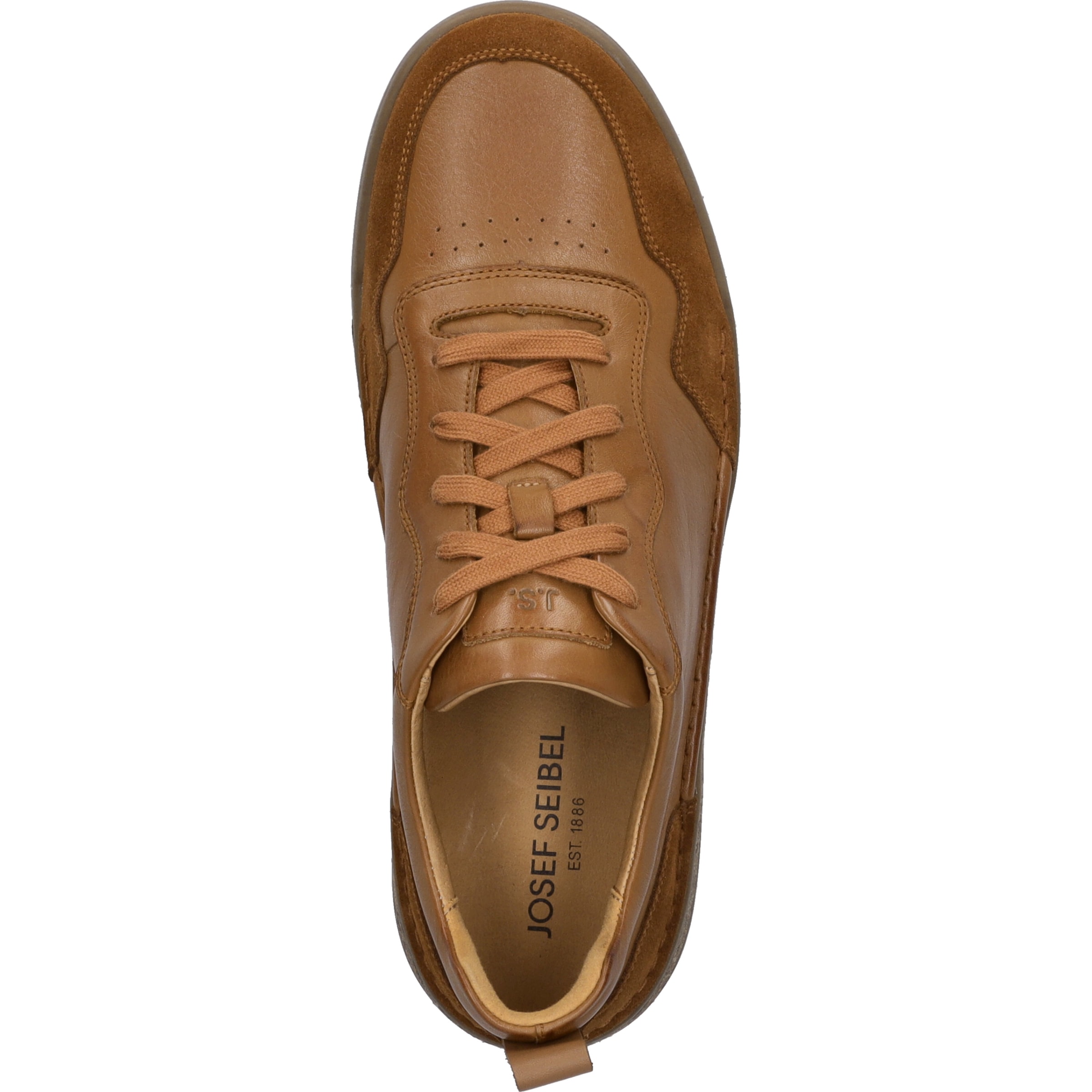 Josef Seibel Sneaker »Cleve 01, camel«