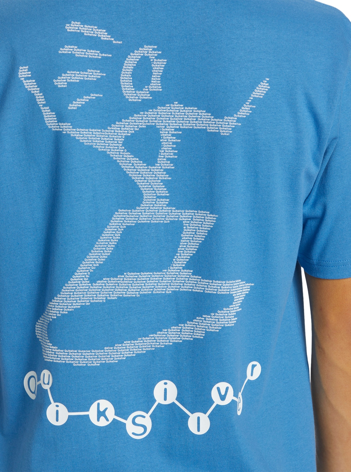 Quiksilver T-Shirt »Modern Petro Moe«