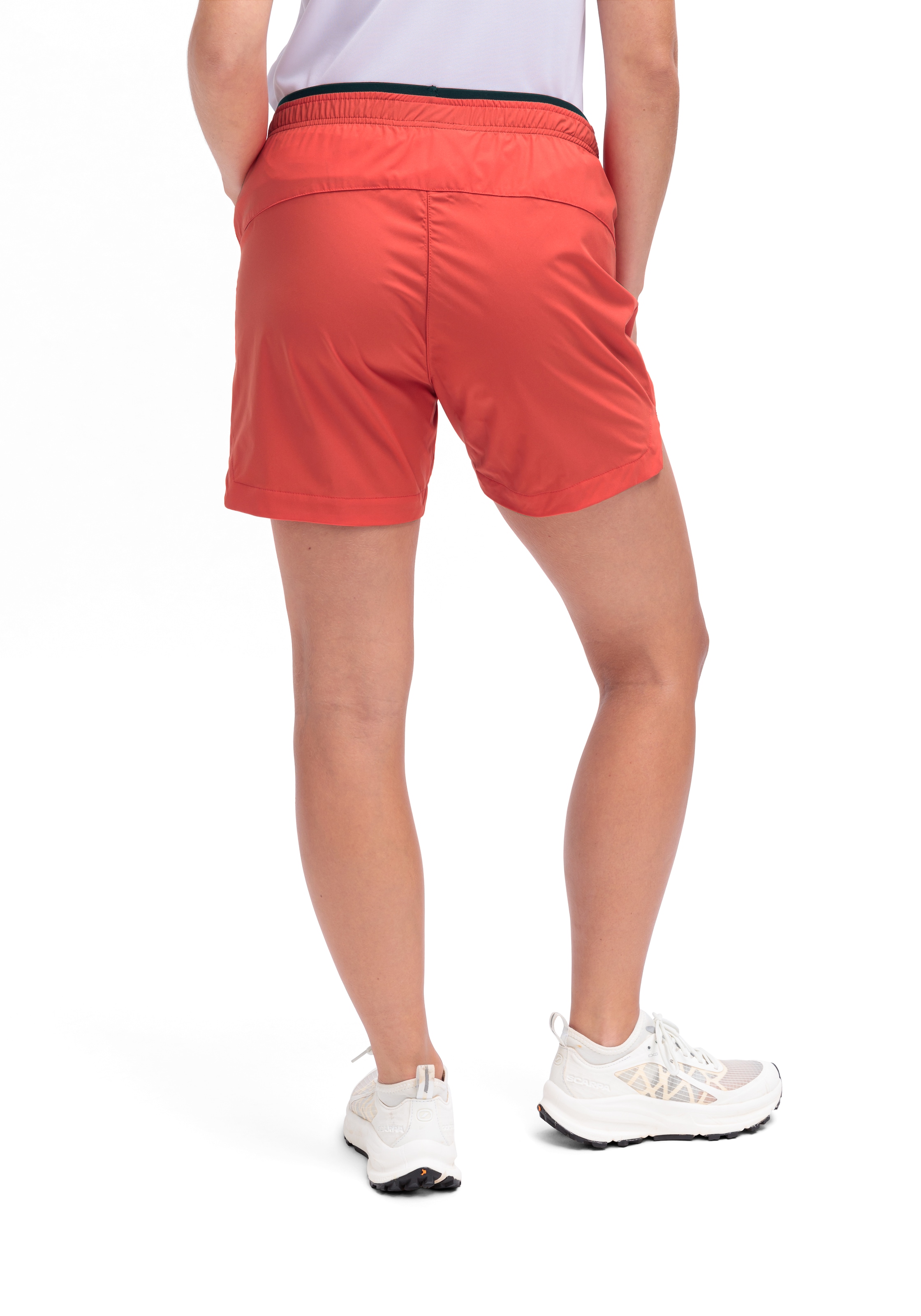 Maier Sports Outdoorhose »Fort Shorts W«  kurze Hose Damen, luftige Wanderhose, leichte Outdoorhose, Reg Fit
