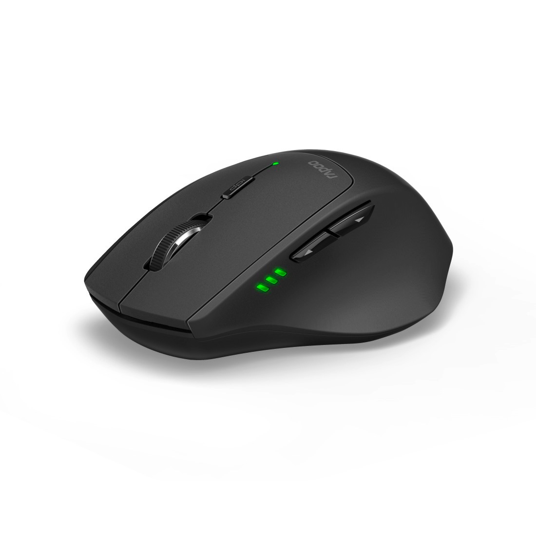 Rapoo Tastatur- und Maus-Set »9500M kabelloses Tastatur-Maus-Set, Bluetooth, 2.4 GHz, 1600 DPI«