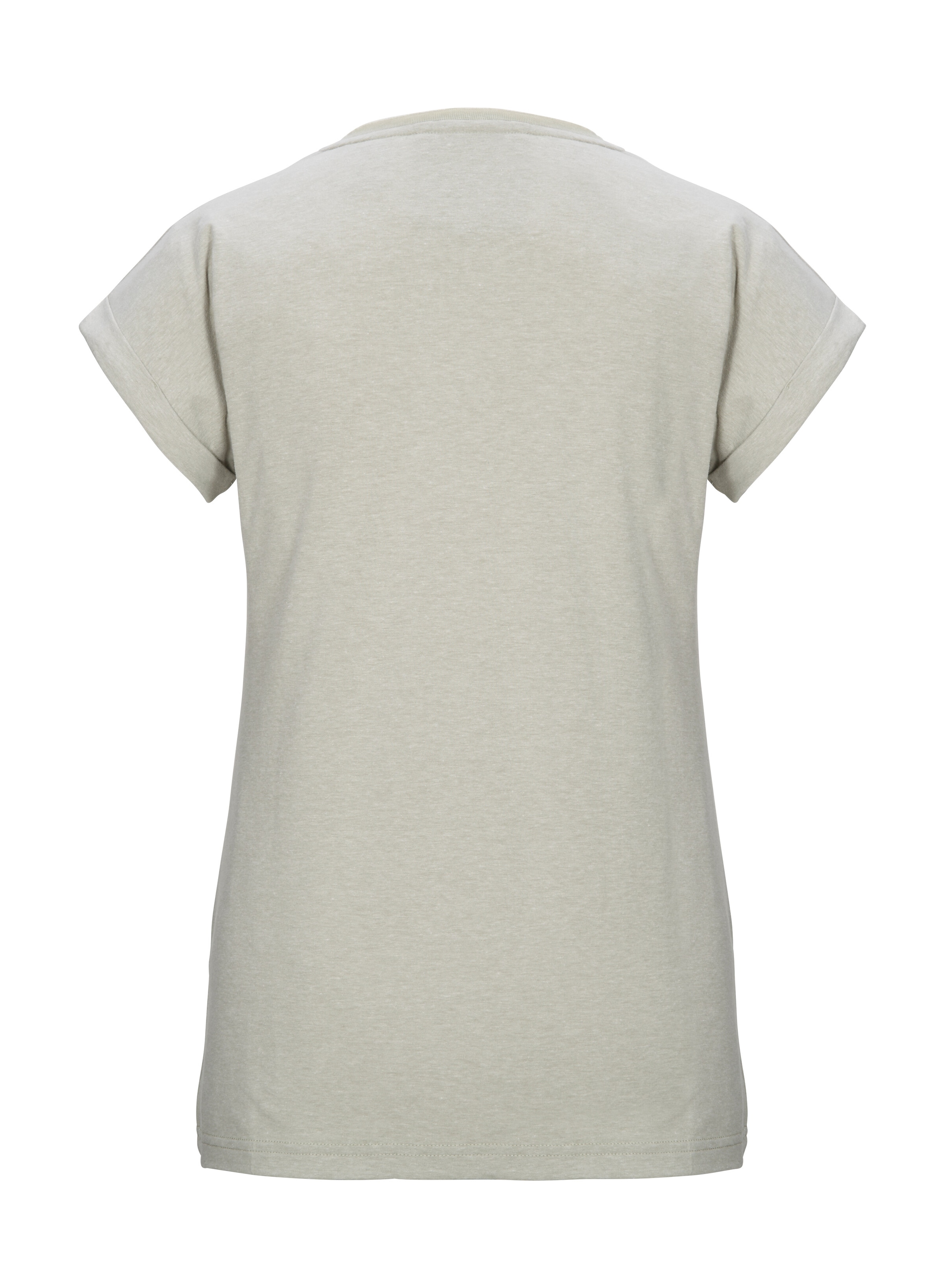 G.I.G.A. DX by killtec T-Shirt »GS 40 WMN TSHRT« Weiches T-Shirt mit Stretch, Print und gekrempelten Ärmeln