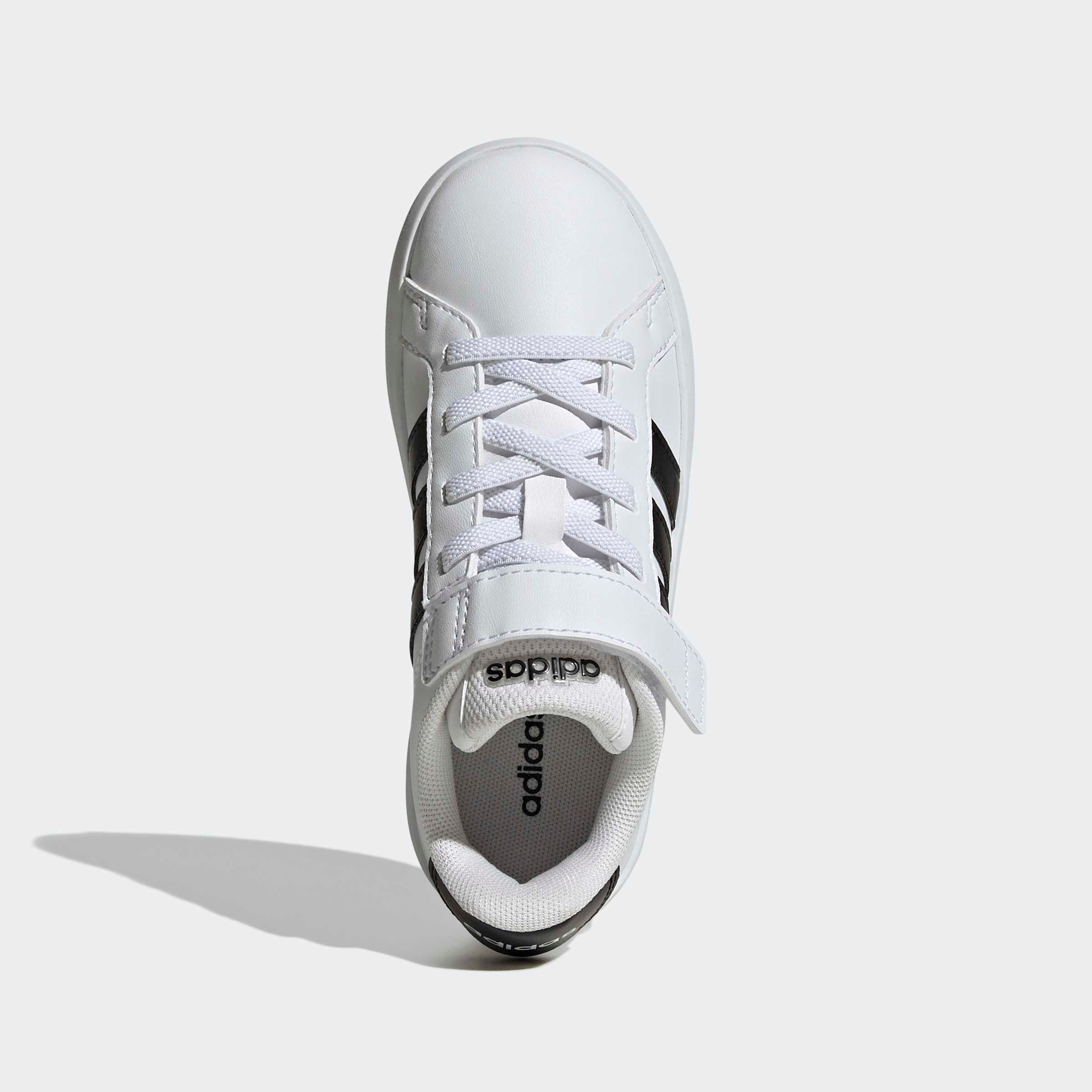 adidas Sportswear Sneaker »GRAND COURT 3.0 SCHUHE FÜR KINDER«  mit Klettverschluss, für Kinder