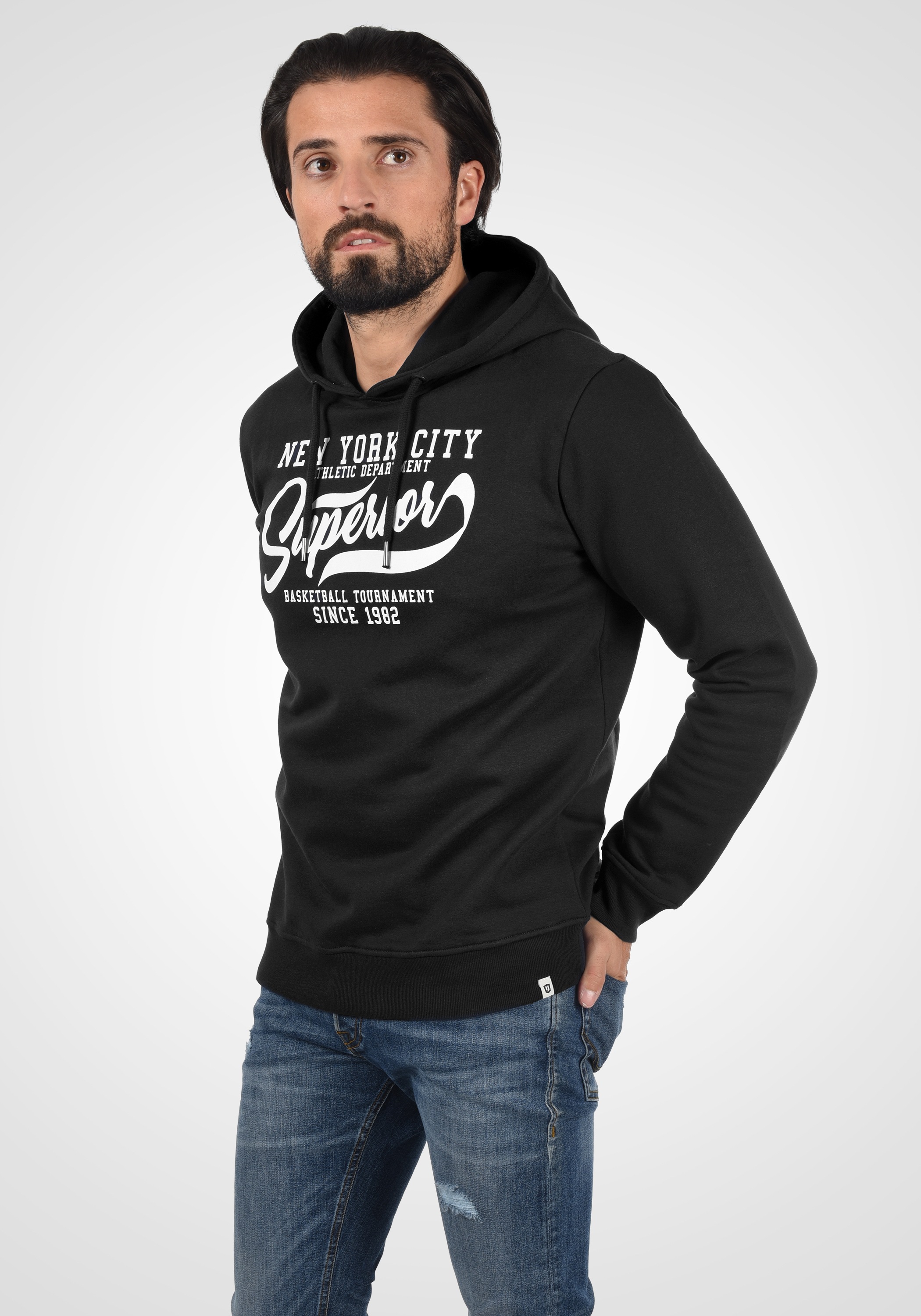 Indicode Kapuzenpullover »Hoodie IDGalileri«