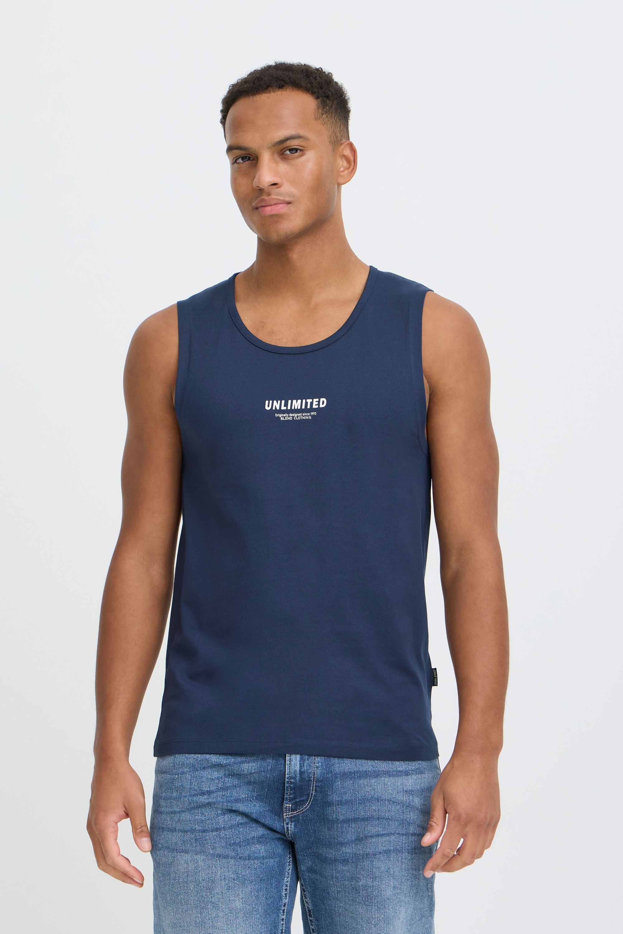 Blend Longtop »Rundhalsshirt BHMStemas«