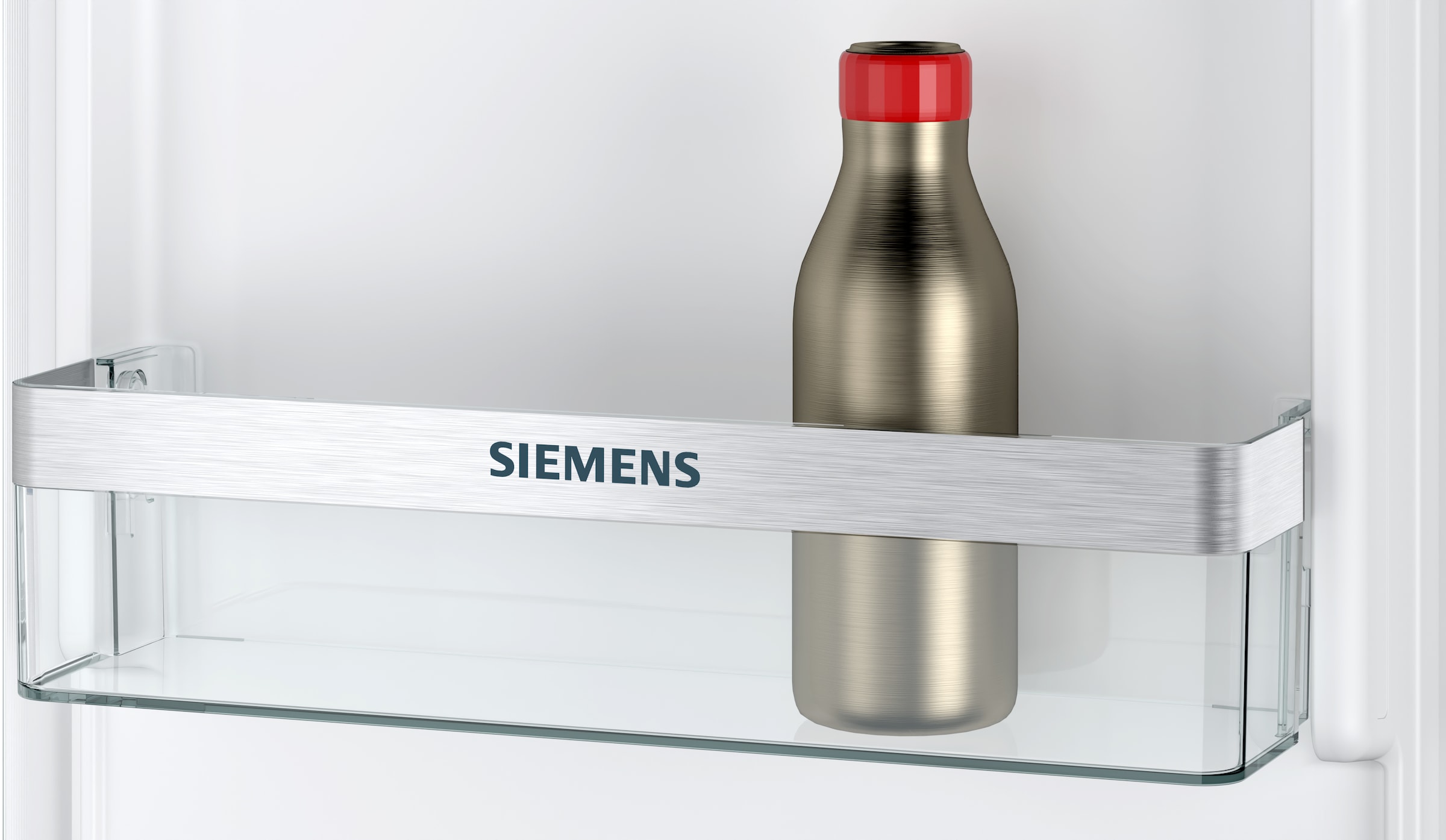 SIEMENS Einbaukühlgefrierkombination iQ300 »KI86VVSE0«