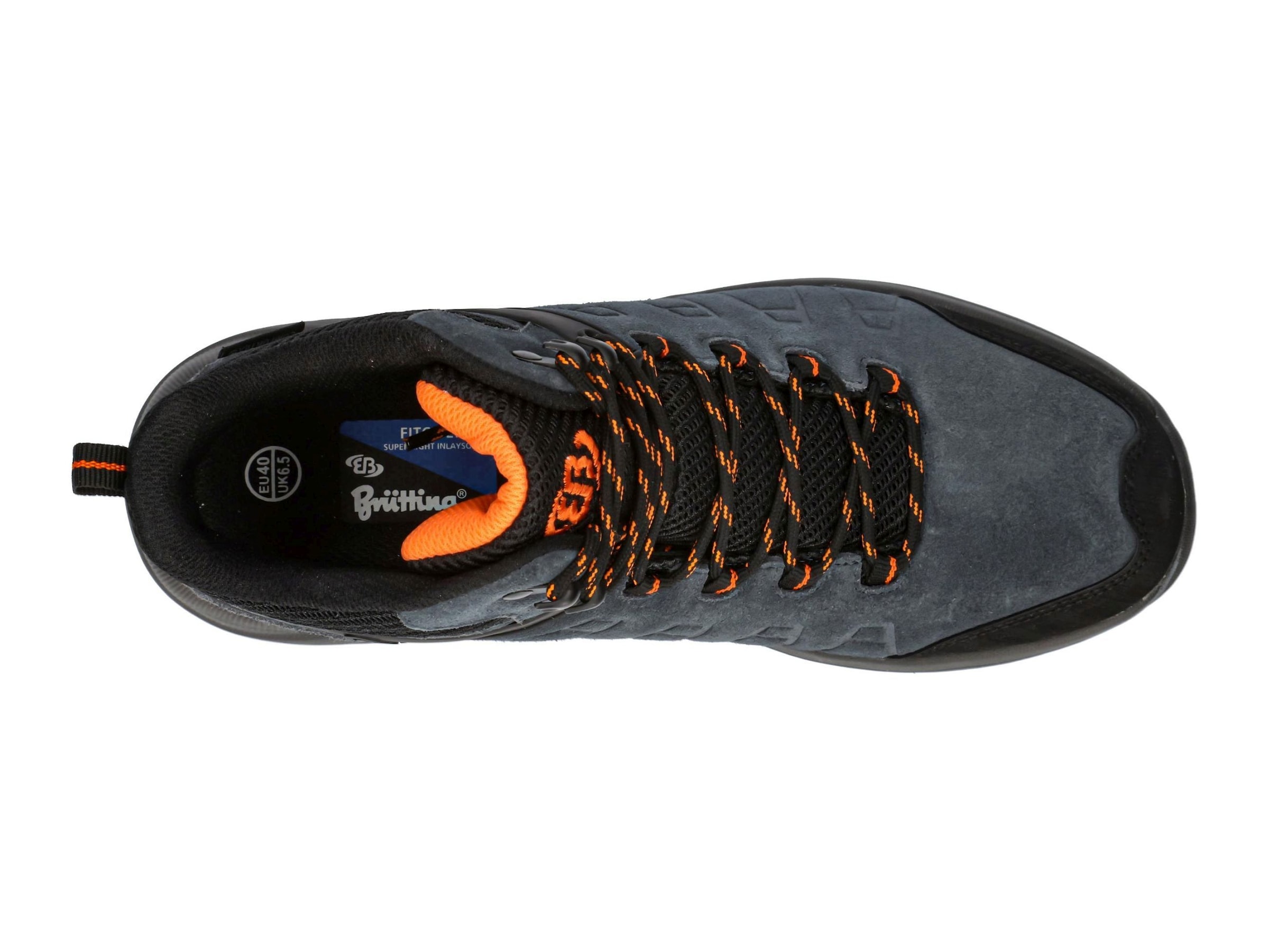 BRÜTTING Trekkingschuh »Trekkingstiefel Mount Harvard High«