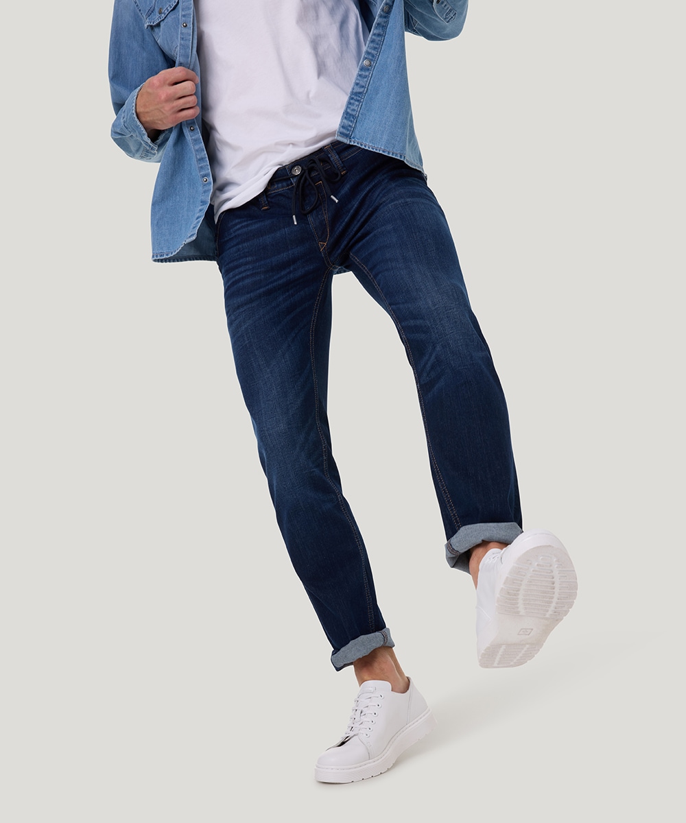 Pioneer Authentic Jeans Regular-fit-Jeans »RAVI«, im Five-Pocket Style