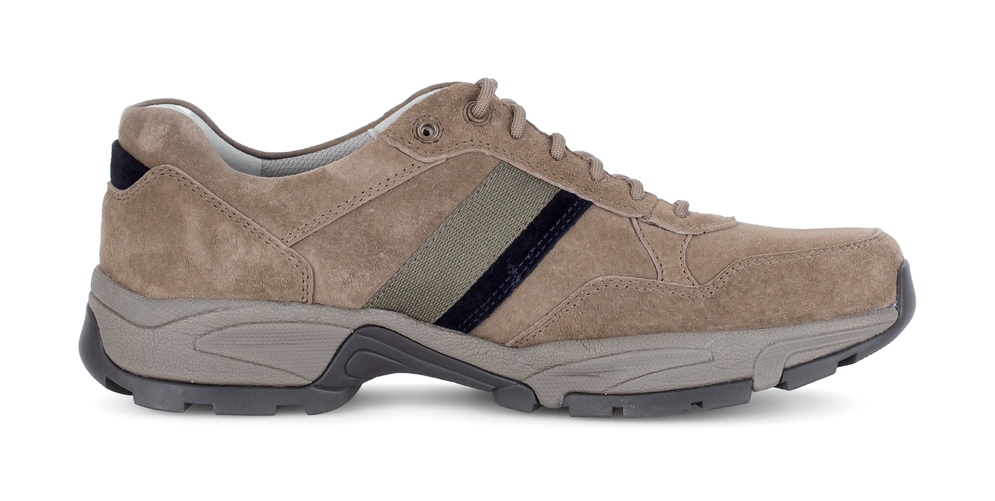 Pius Gabor Sneaker  , Freizeitschuh, Komfortschuh, Schnürschuh in Weite G (=weit)