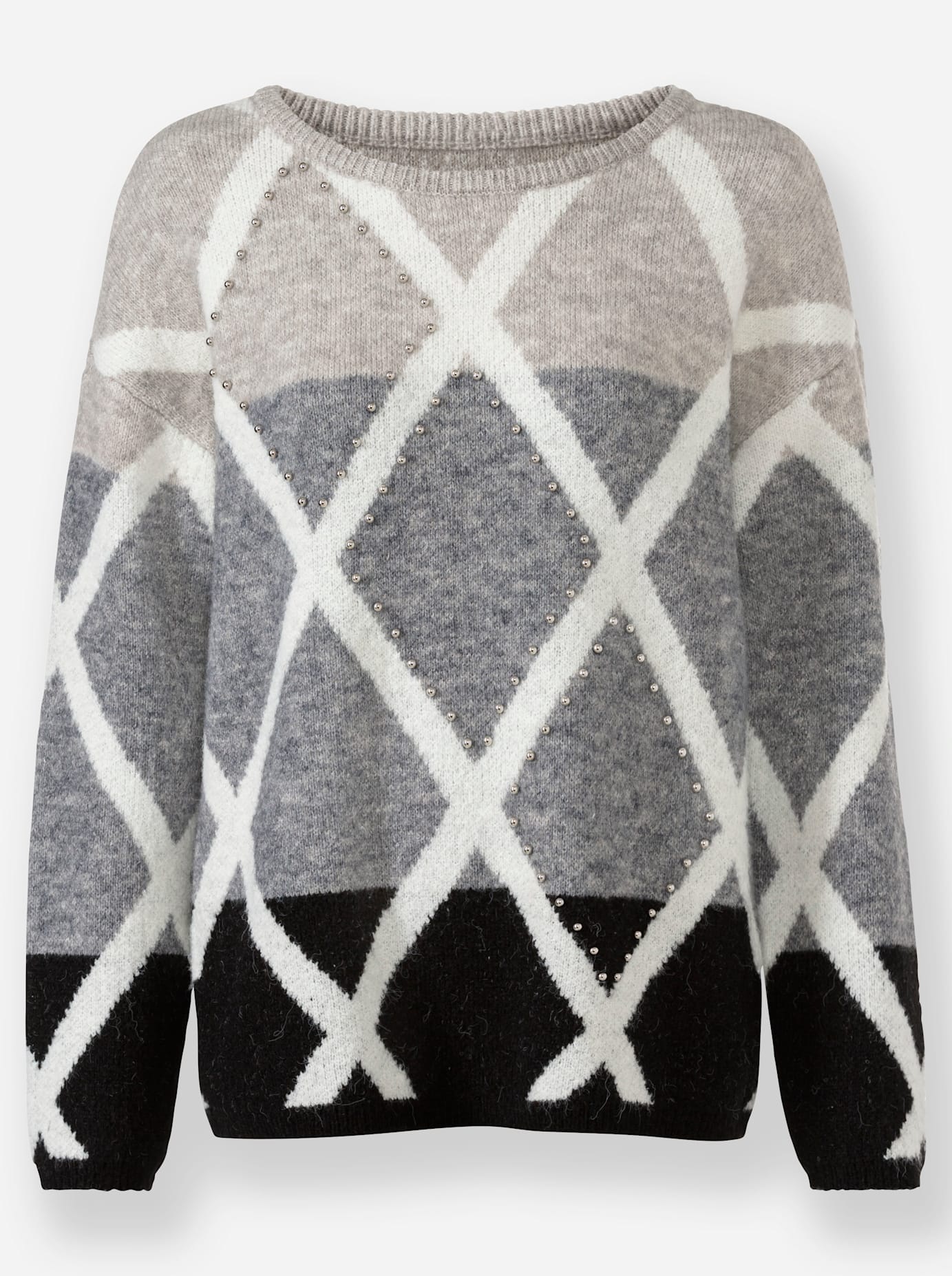 heine Rundhalspullover »Pullover«