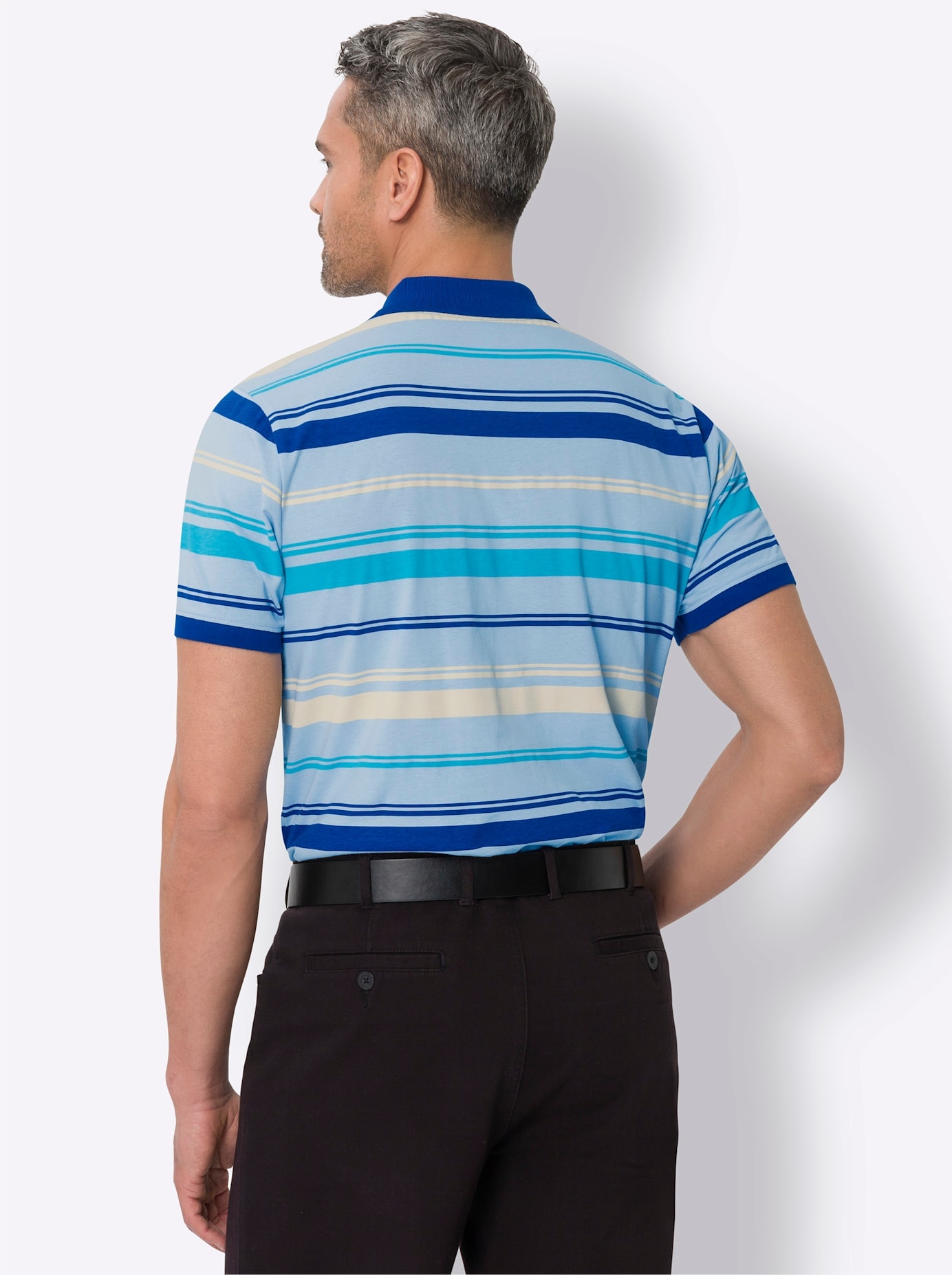 Classic Poloshirt »Poloshirt«, (1 tlg.)