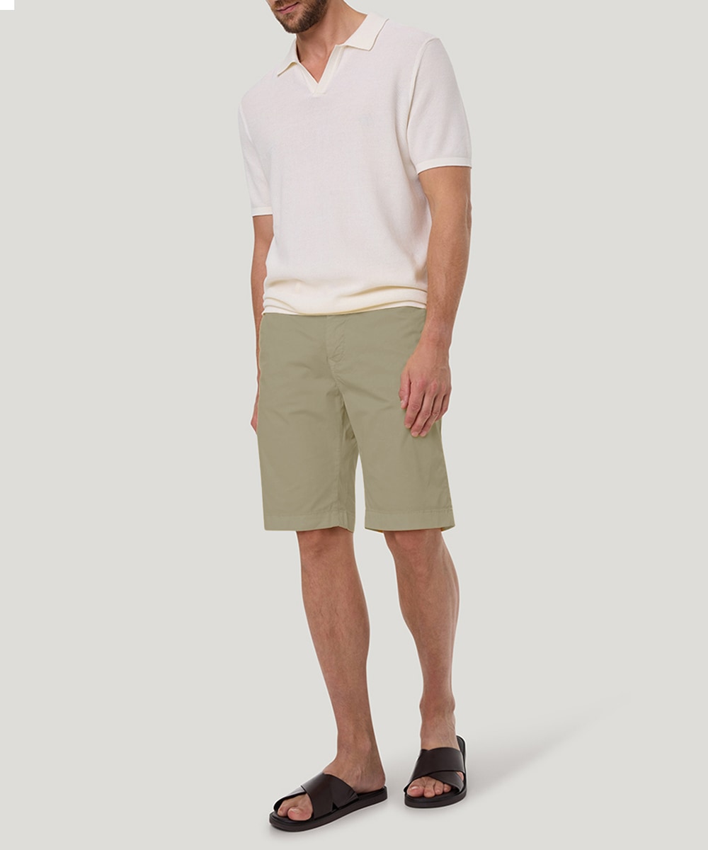 Pierre Cardin Chinoshorts »PC-Strasbourg«, im Four-Pocket Style