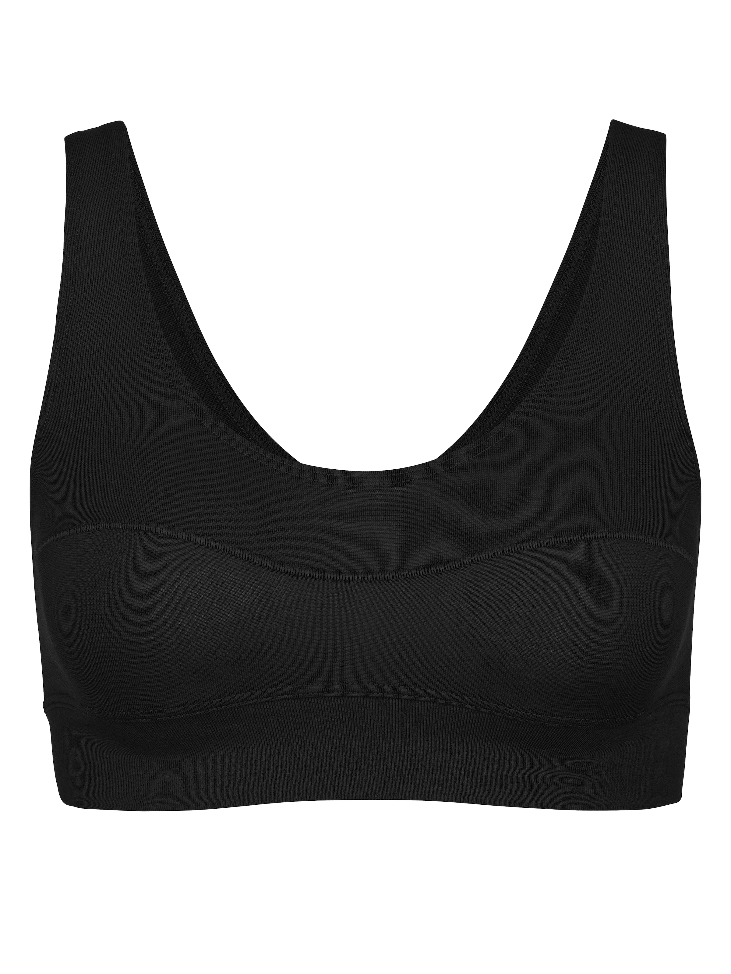 CALIDA Bustier »Elastic«, besonders formstabil und langlebig