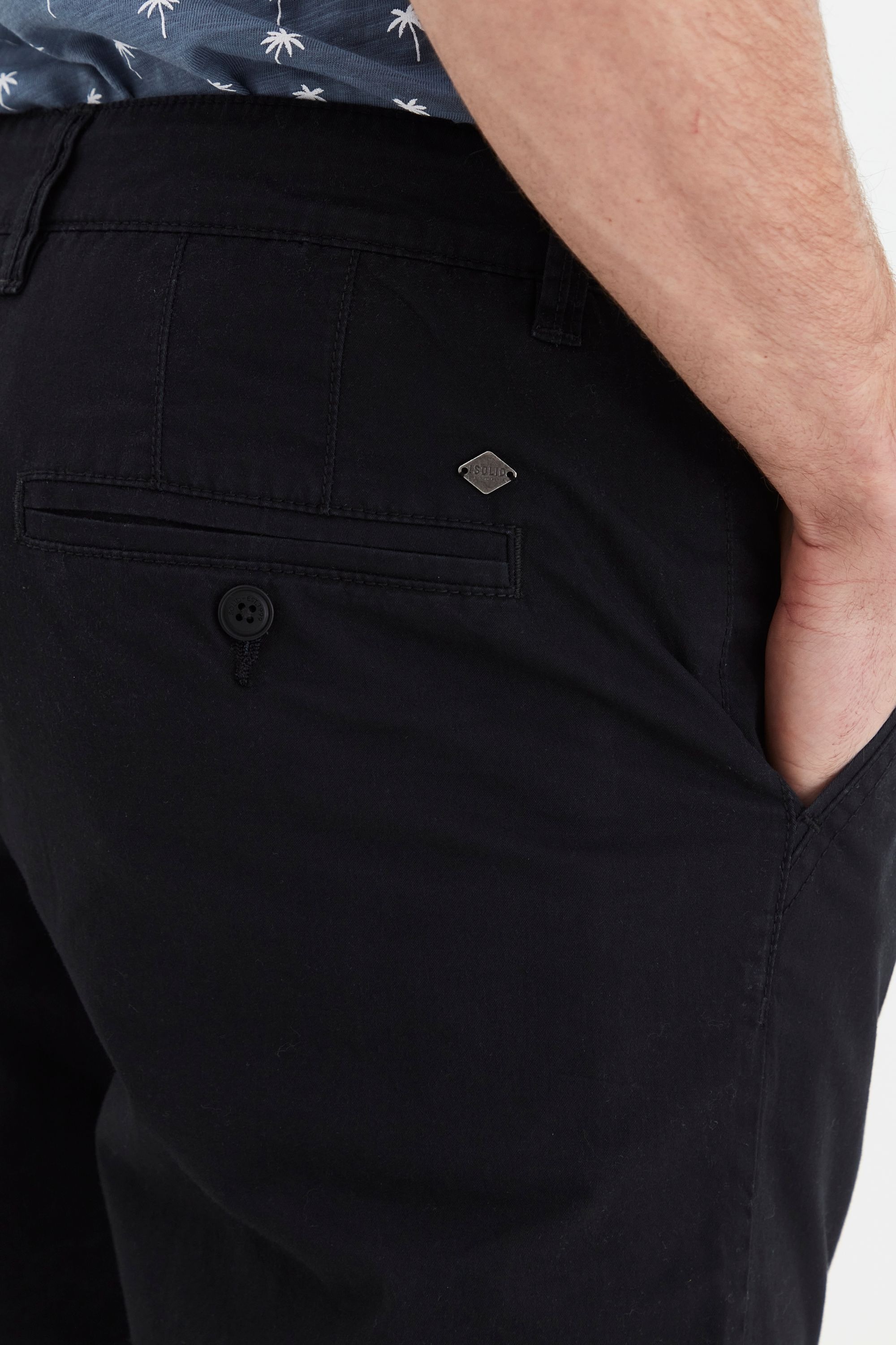!Solid Chinohose »Chinohose SDKillian«